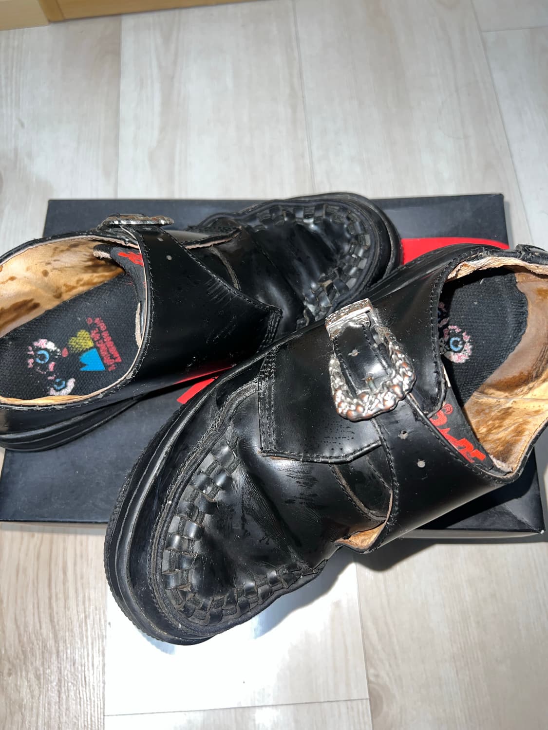 나이키x 엠부쉬 클리퍼  상품이미지1