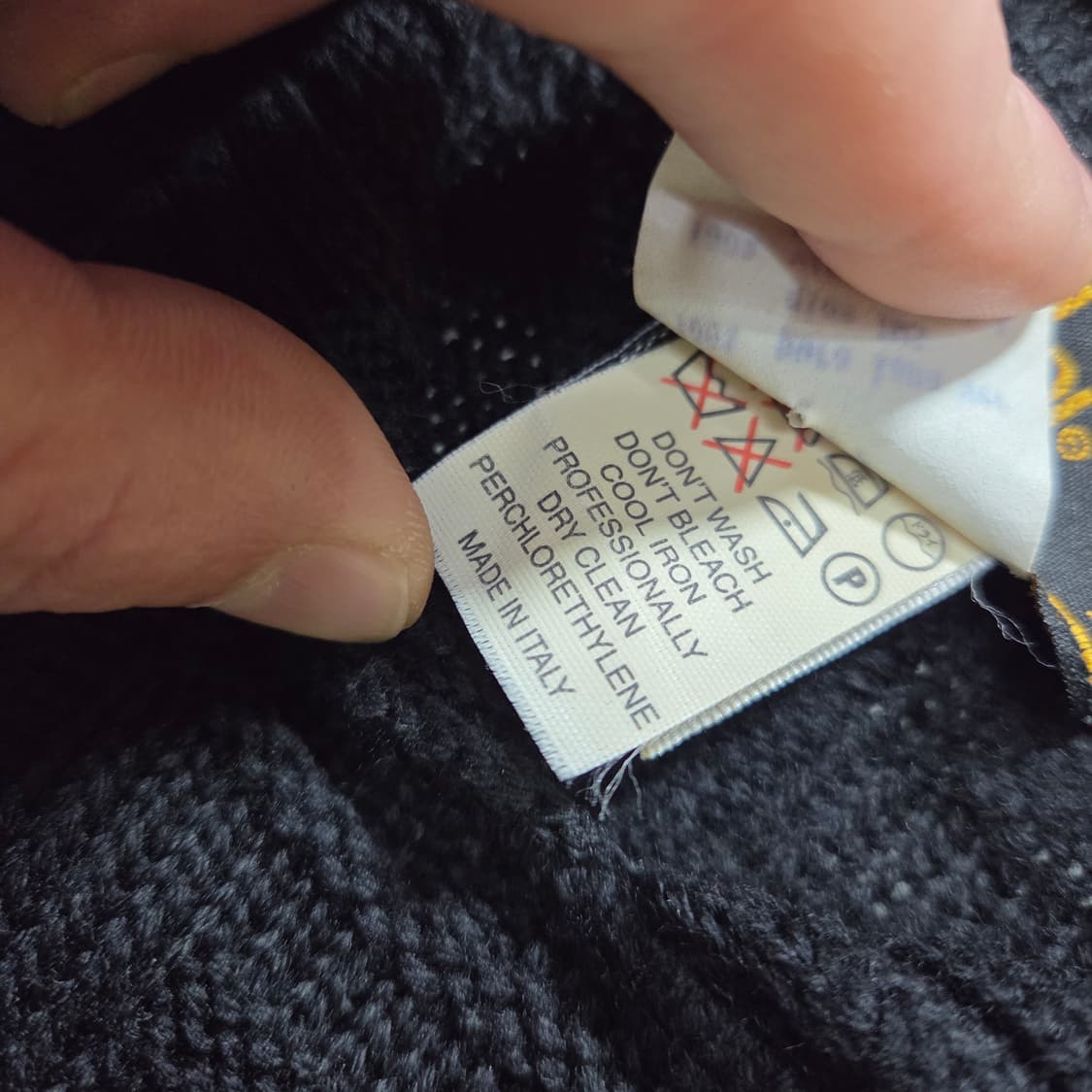 펜디 쥬카 니트 상품이미지3