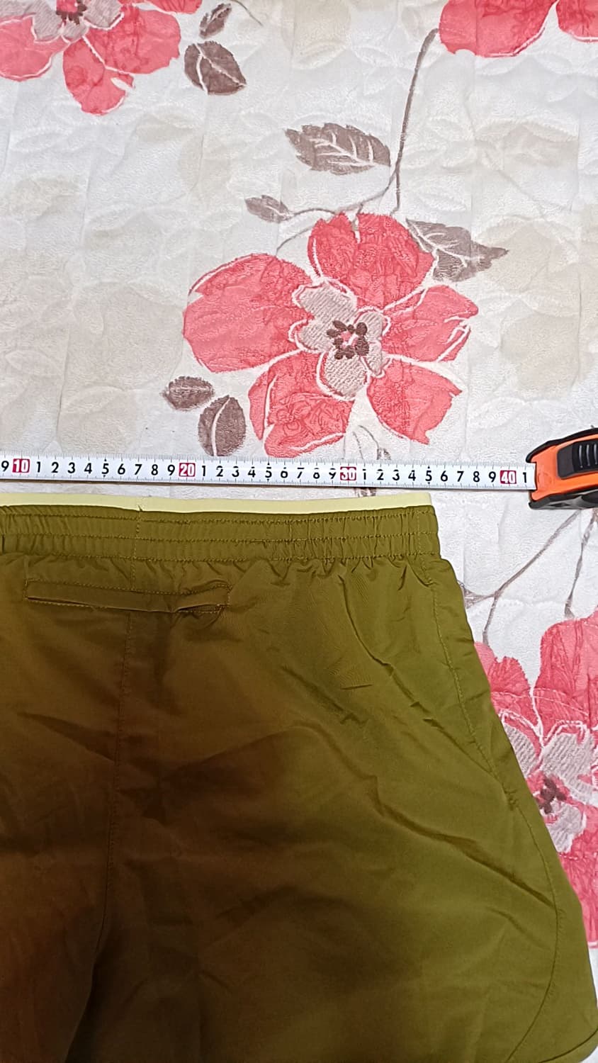 나이키 드라이핏 얇은런닝반바지 S 기장38 상품이미지6