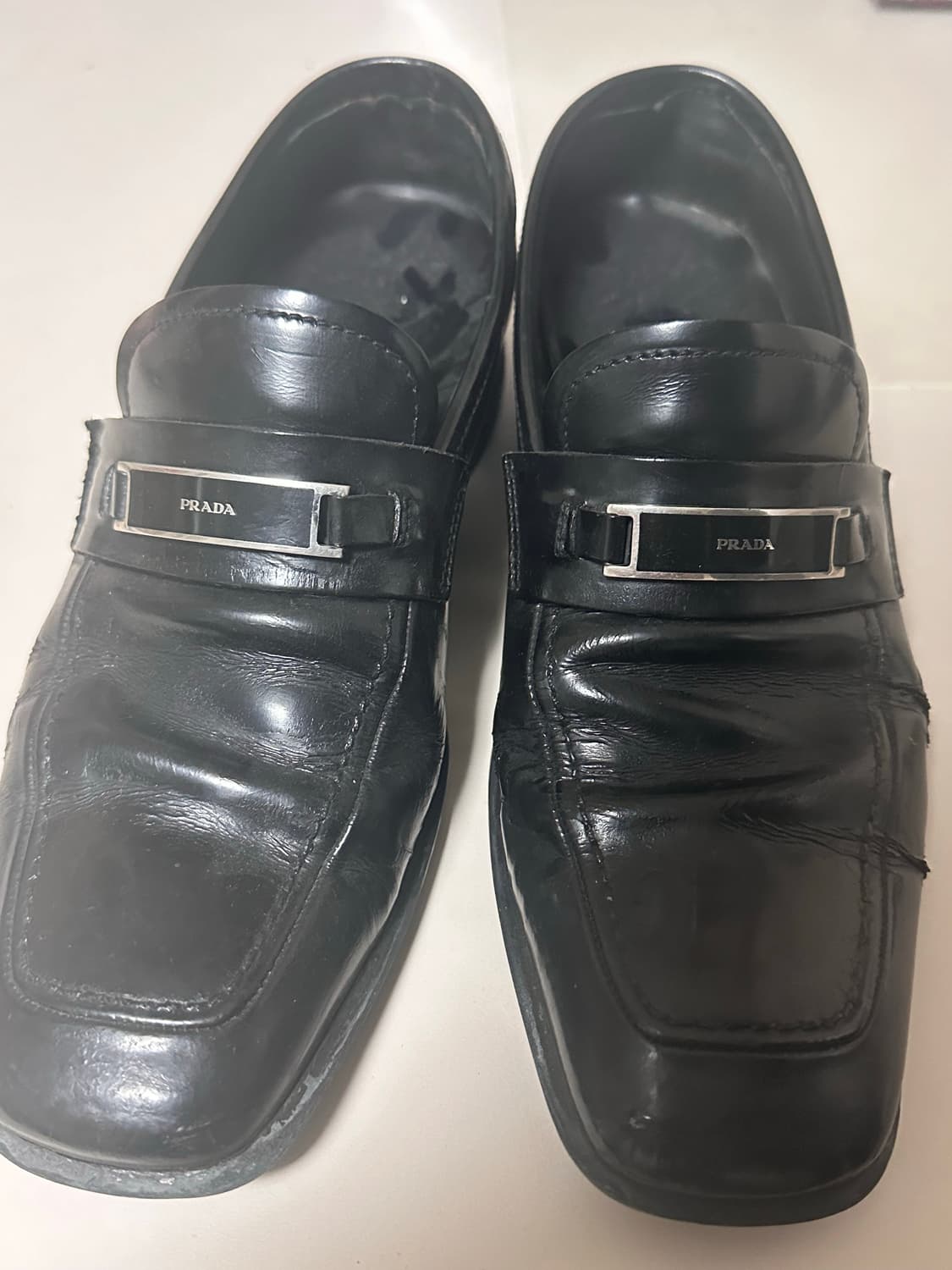 프라다 로퍼 상품이미지1