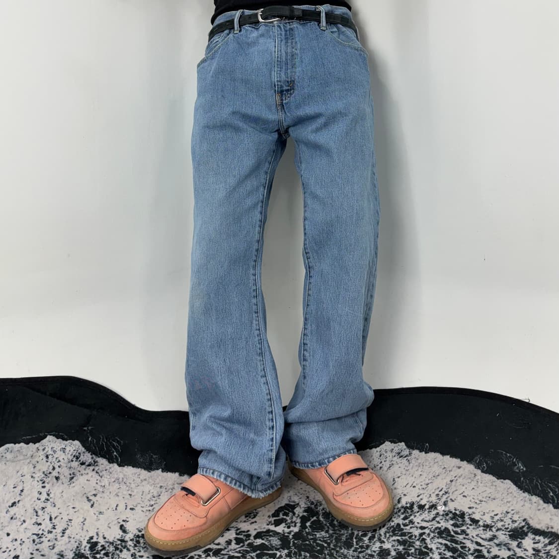 00‘s Levi’s 517 Boot Cut 상품이미지4