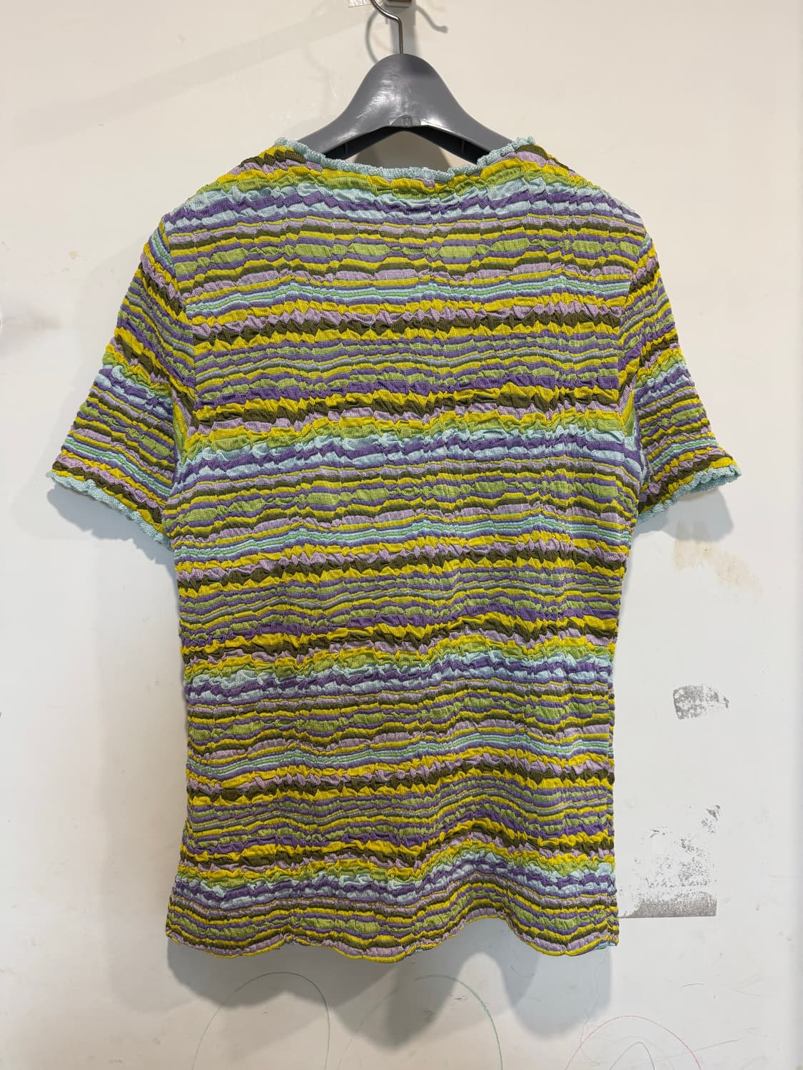 MISSONI 미쏘니 니트 반팔 상품이미지6