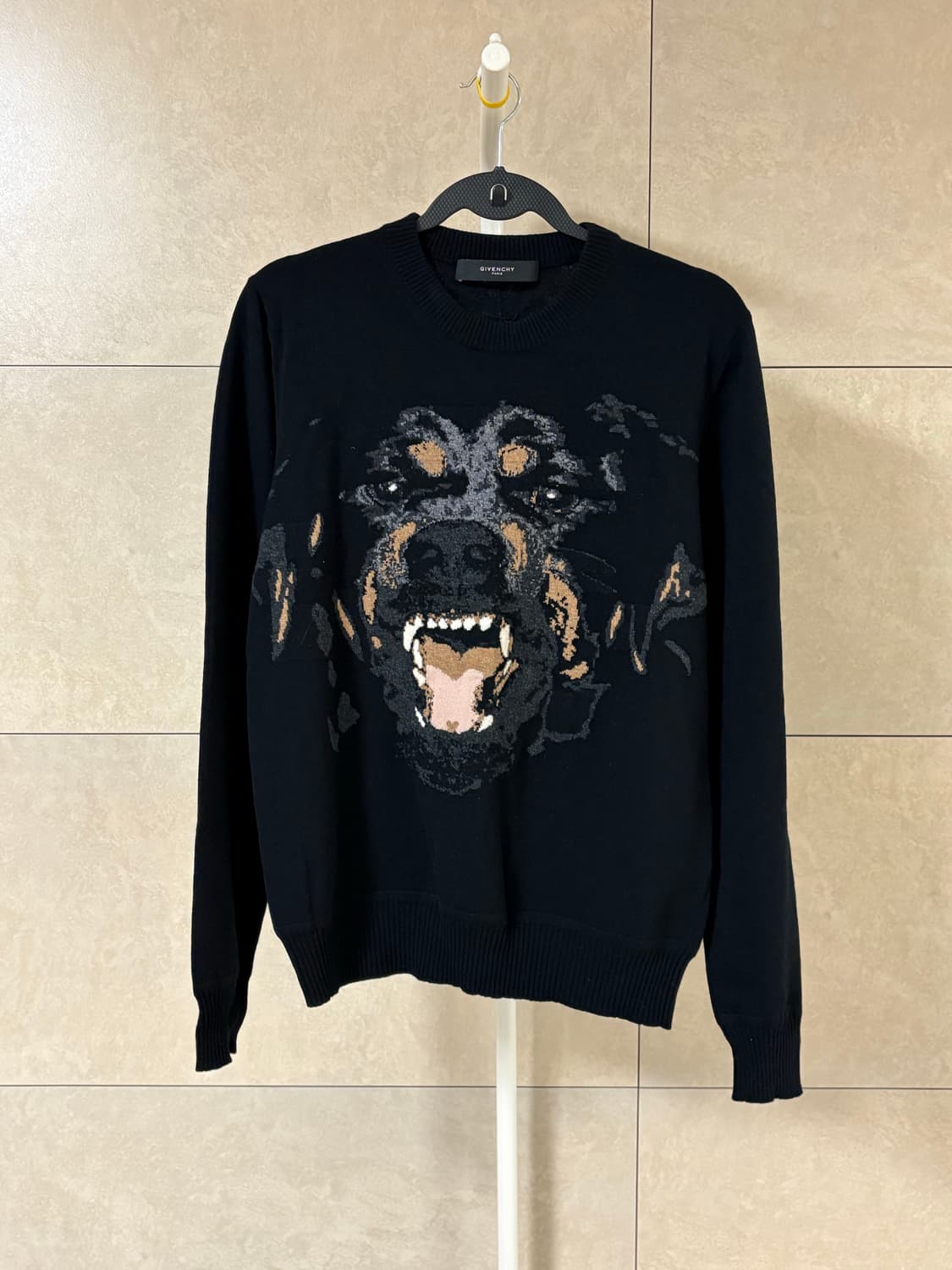 지방시 14FW 로트와일러 니트 상품이미지1