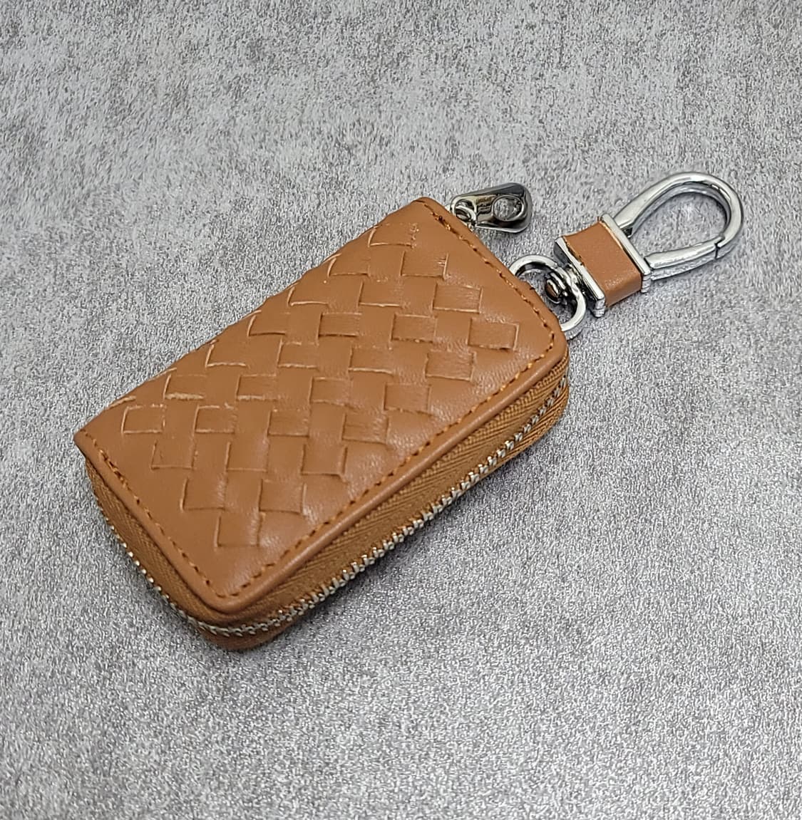 가죽 포켓키링 상품이미지5