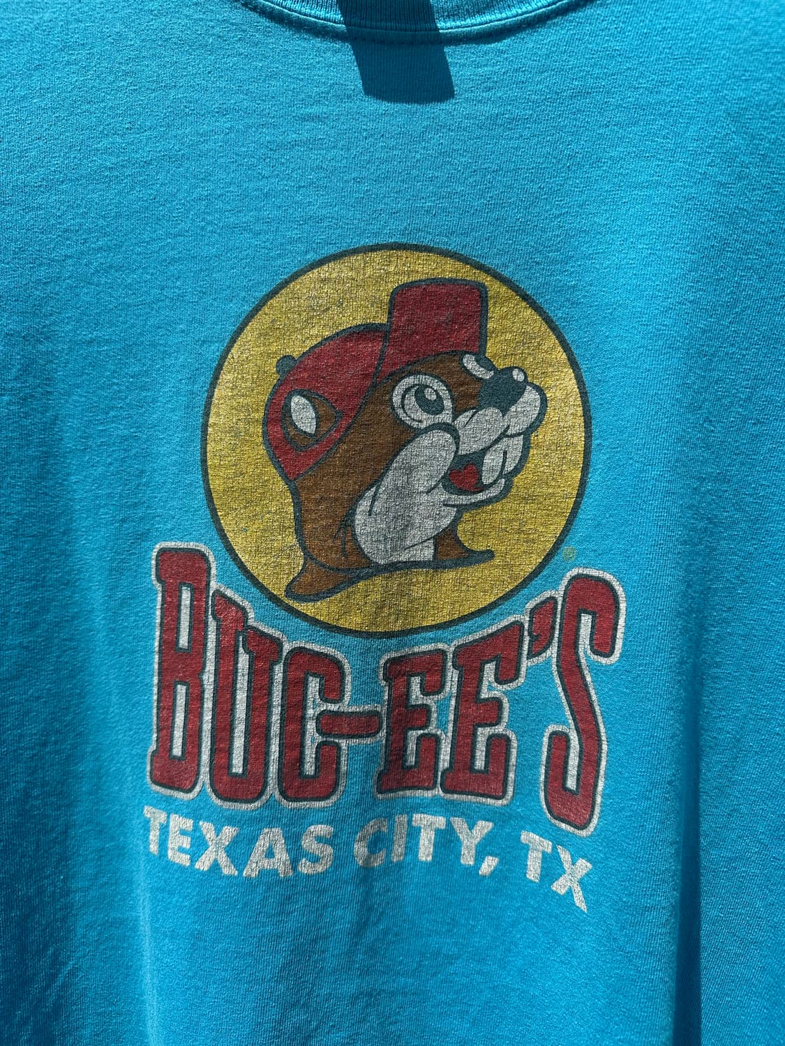 Buc-ee's 빈티지 티셔츠 상품이미지1