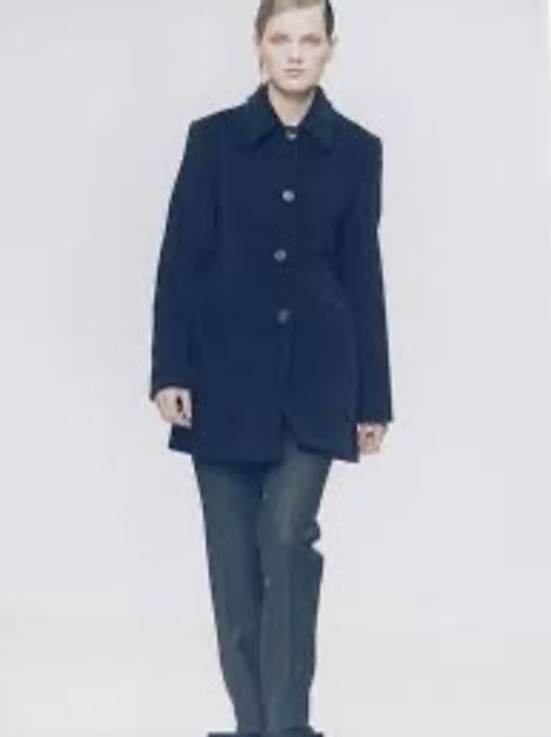 FW1997 Miu Miu 미우미우 울 코트 상품이미지8