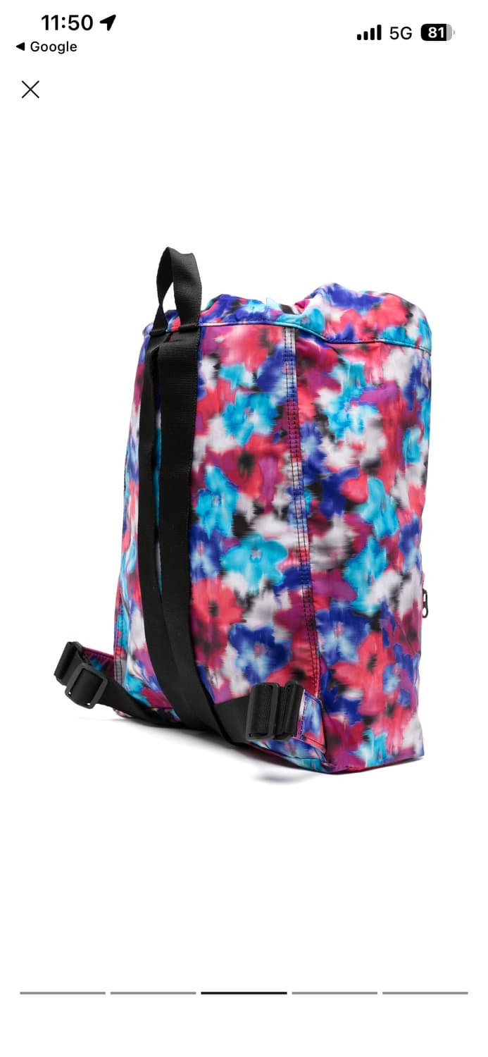 아디디스 바이 스텔라 매카트니 짐색 백팩 상품이미지4