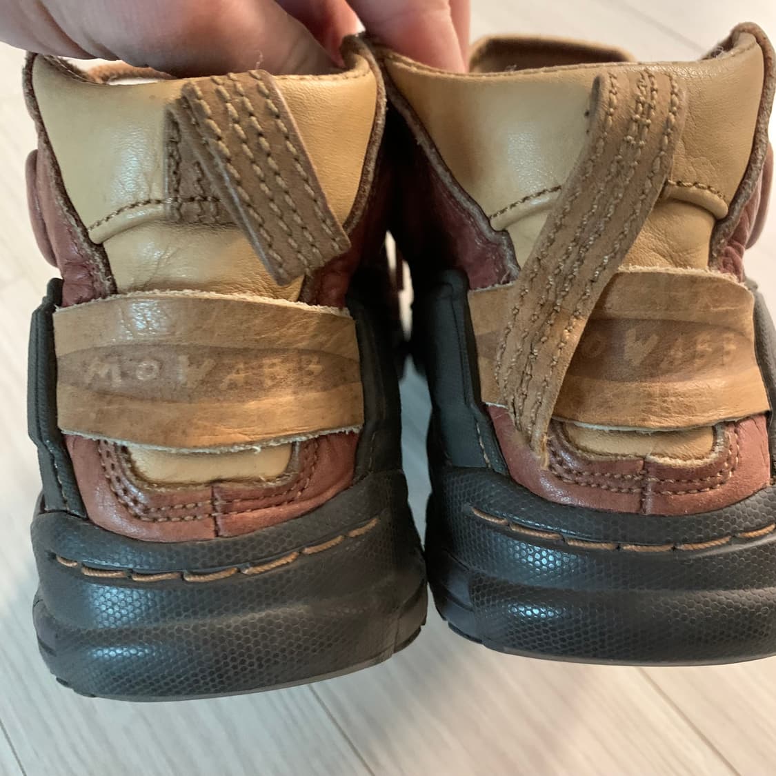 NIKE MOWABB 255 상품이미지4