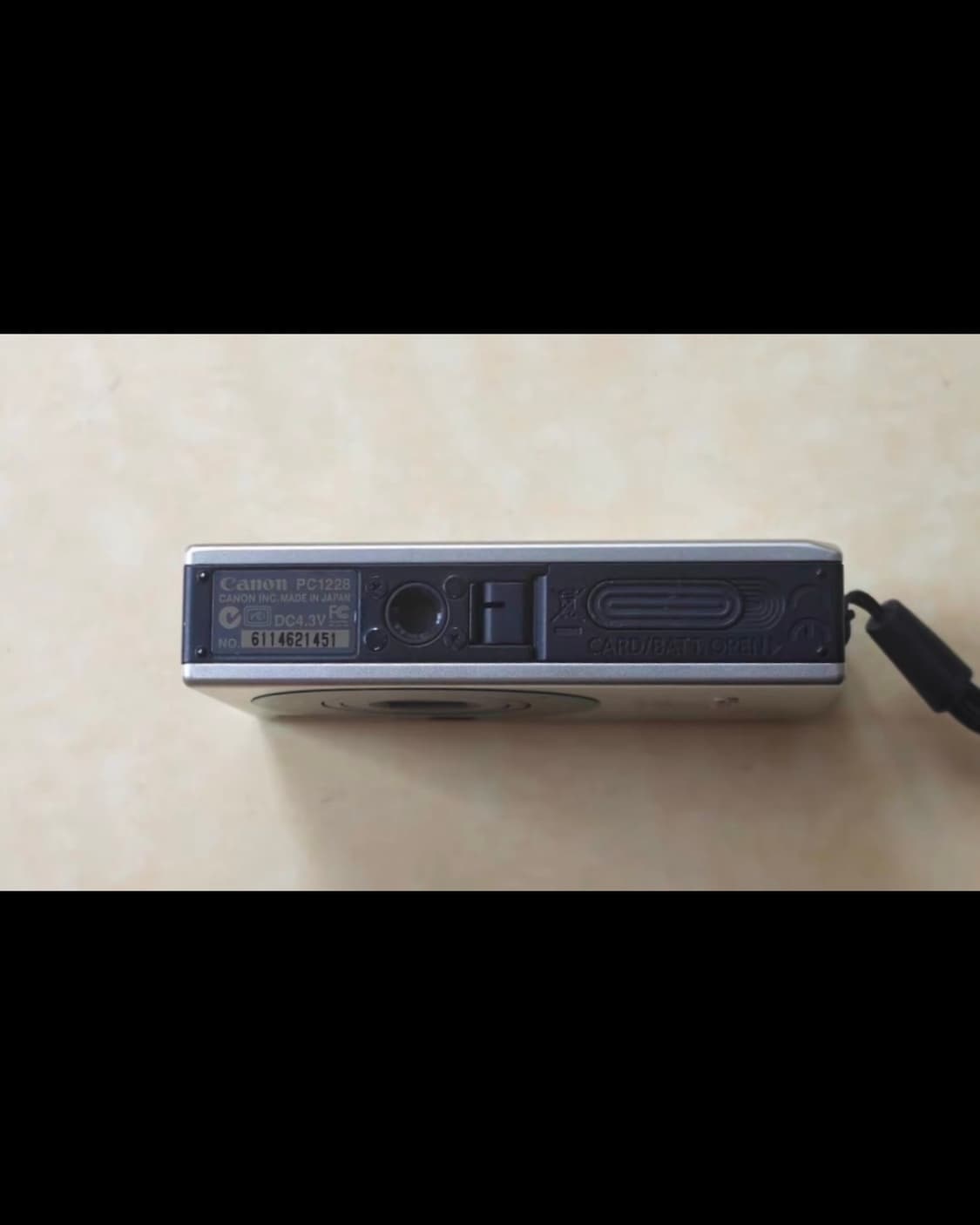 A급)캐논 익시 10 (캐논 익서스 70 IXUS 70) 빈티지 디카 상품이미지9