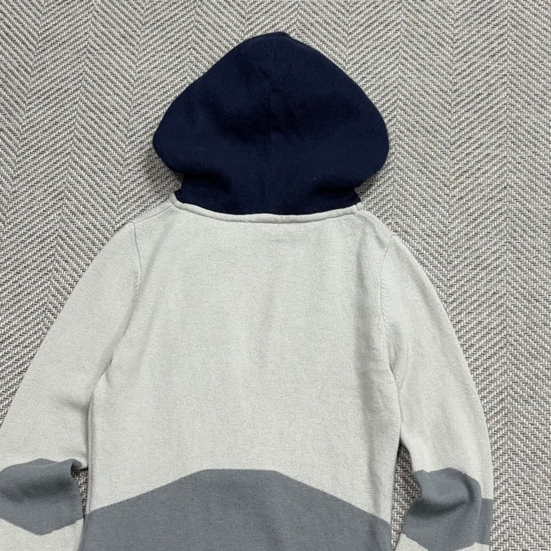 라코스테 후드넥 울 니트 v1815 상품이미지4