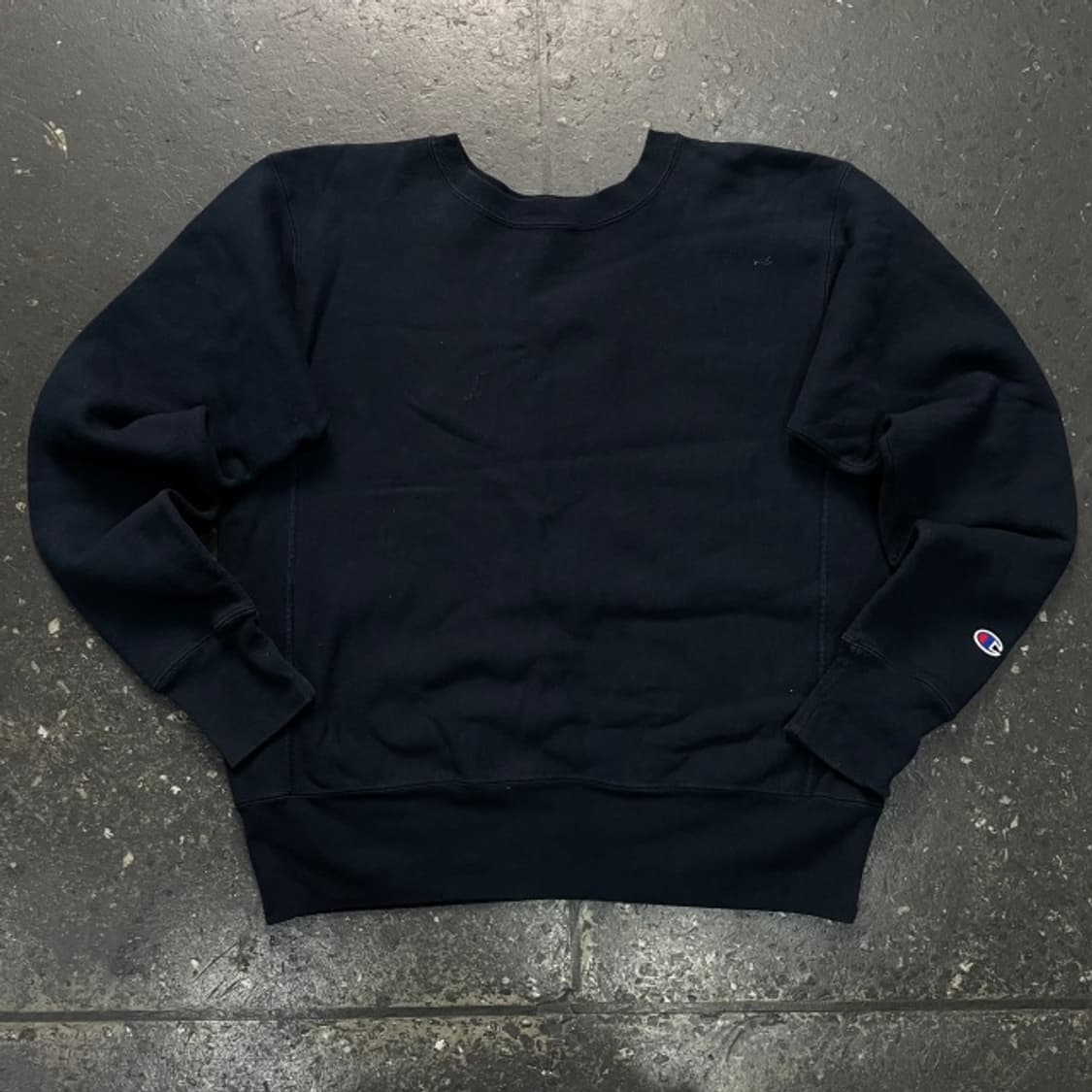 100 챔피언 리버스위브 맨투맨 상품이미지1