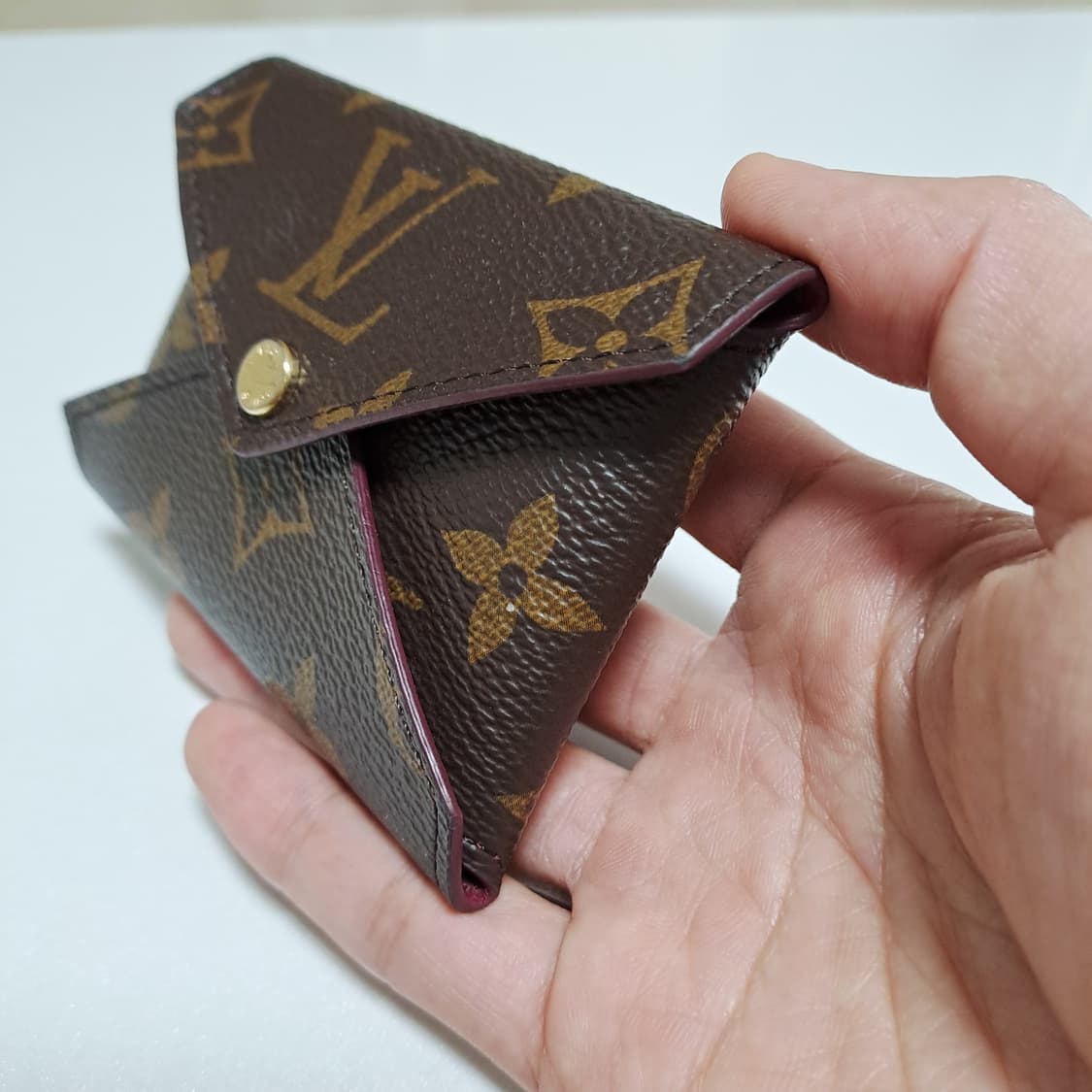 [100%/정품] 루이비통 키리가미 소 사이즈, 루이비통지갑 상품이미지3