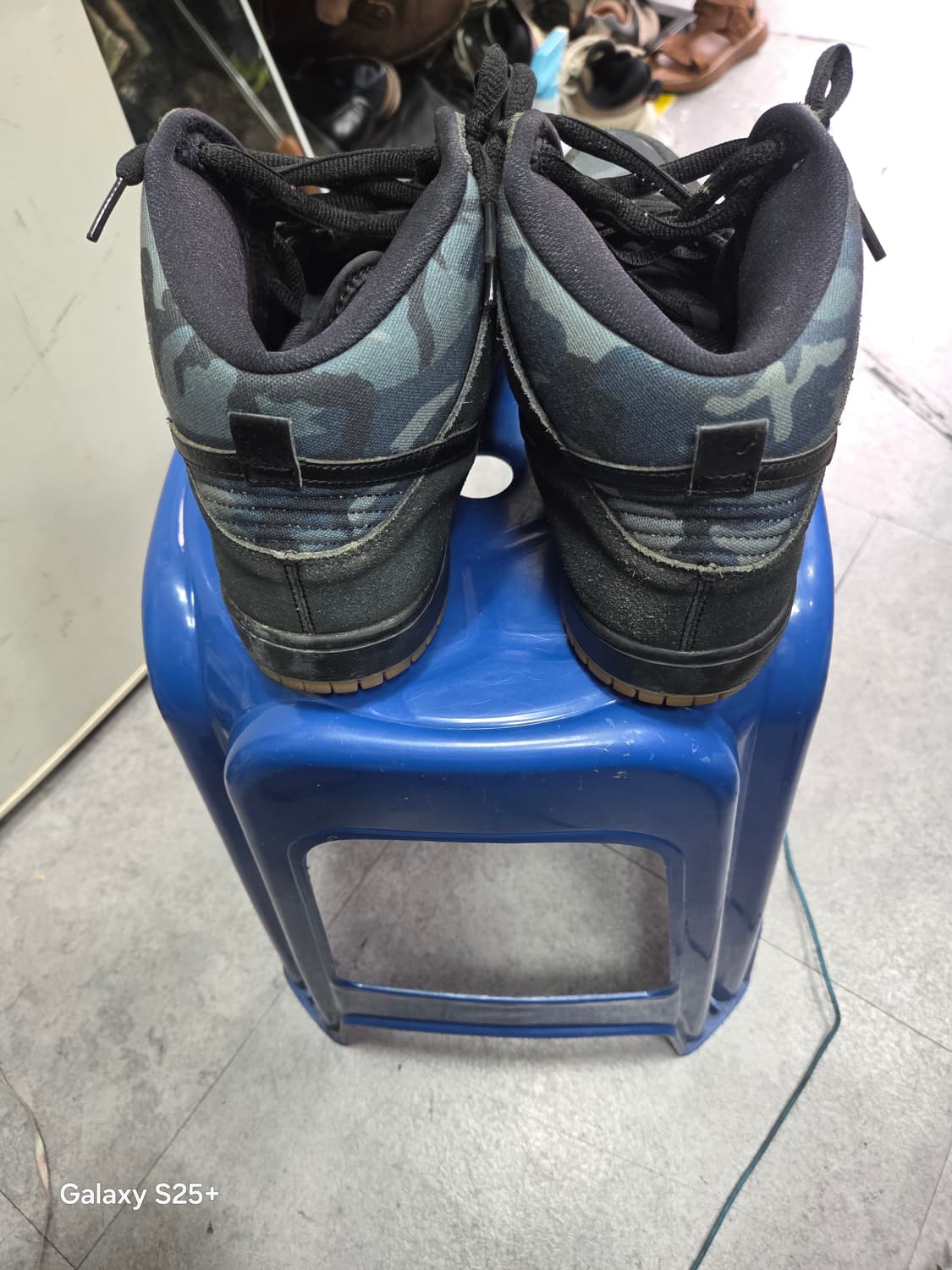 나이키 덩크  하이카모   295 상품이미지3