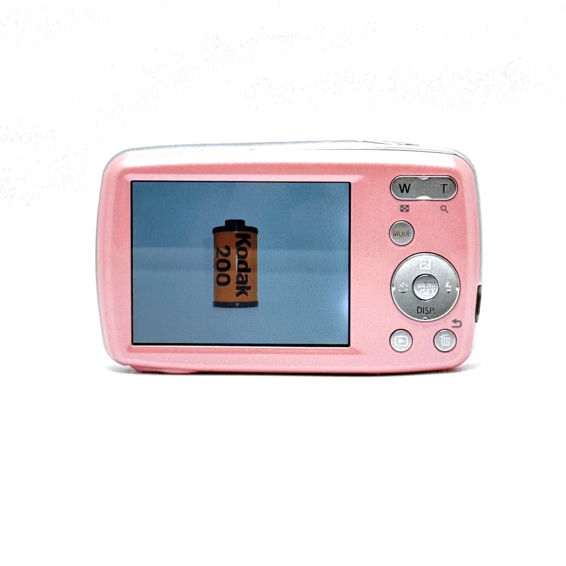 [츄디카!] 파나소닉 루믹스 DMC-S1 핑크 디지털카메라 상품이미지3