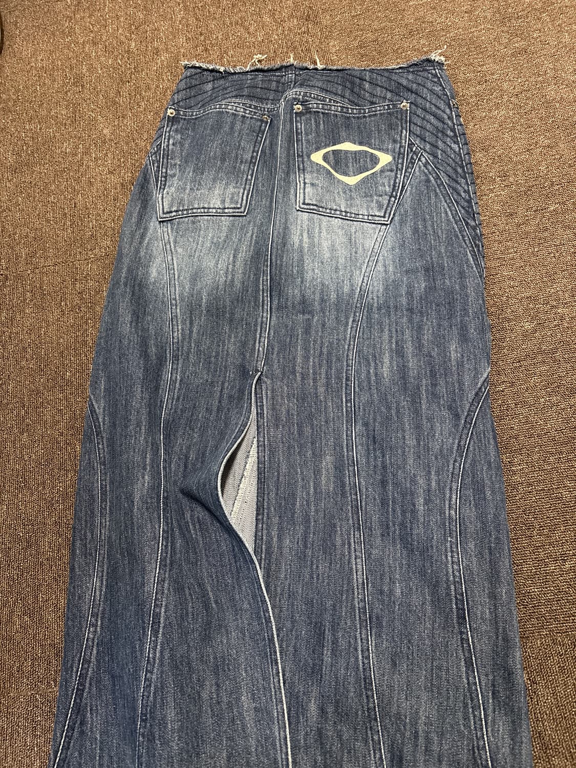 미스치프 스커트 상품이미지2