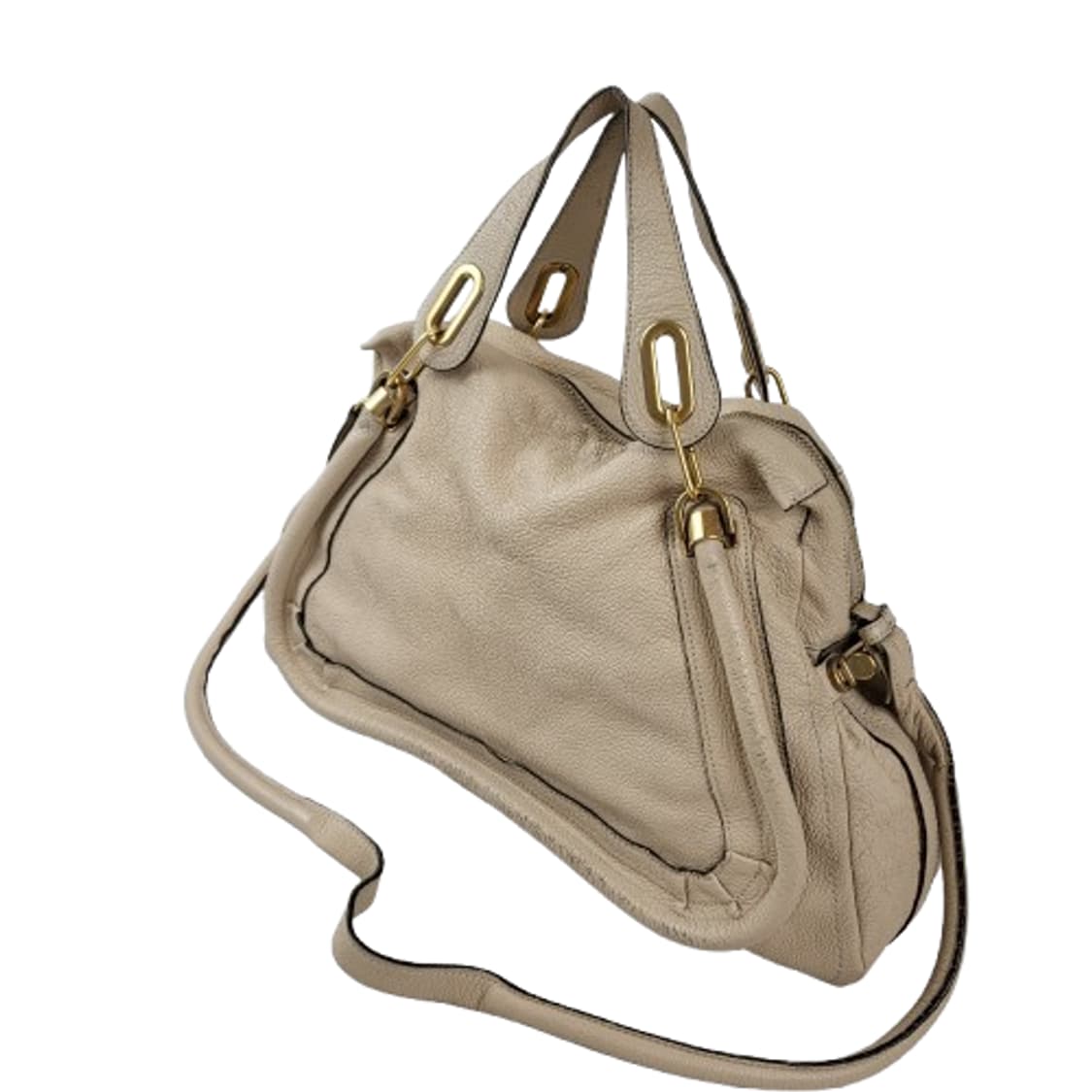 정품 끌로에 Chloe' 파라티 라지 2way백 상품이미지4