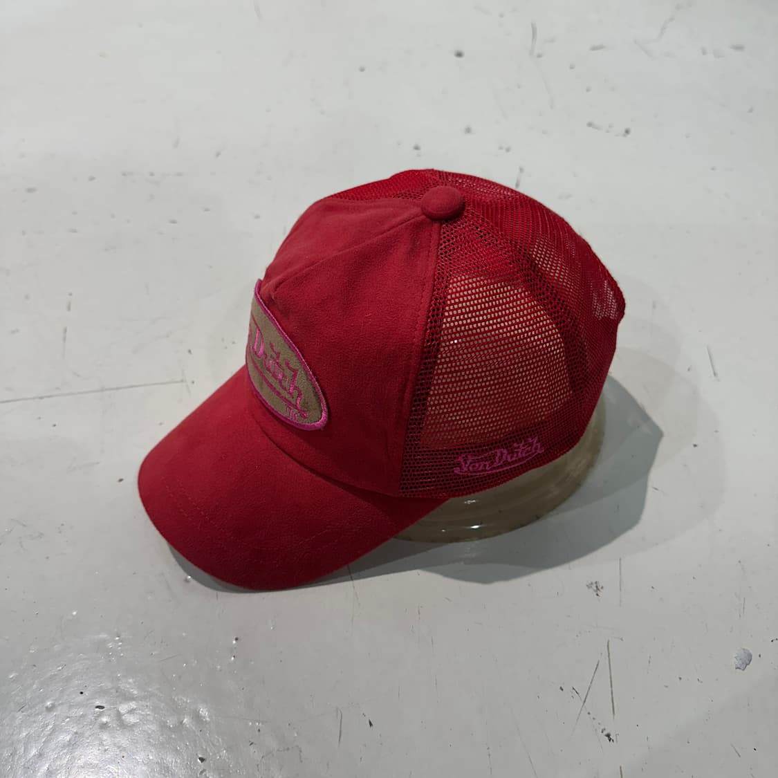 본더치 메쉬캡 모자 상품이미지2