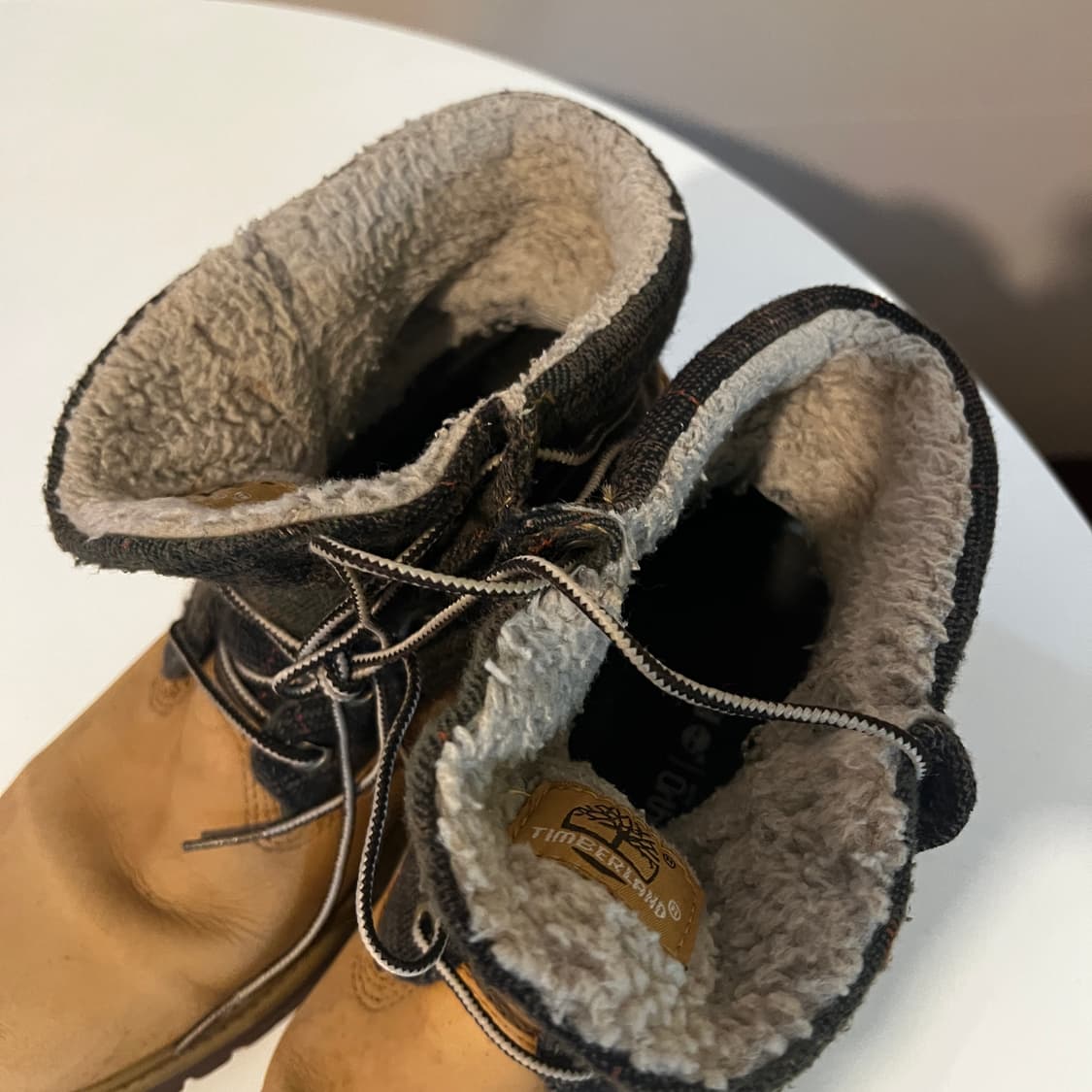 팀버랜드 롤탑 부츠 상품이미지7
