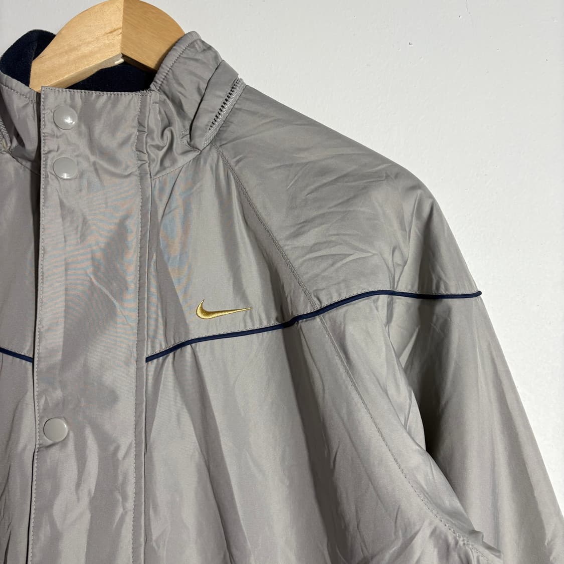 나이키 바람막이 자켓 그레이 (무료배송) 상품이미지2