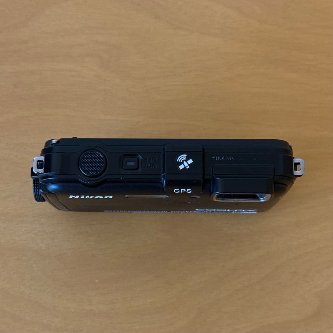 니콘 쿨픽스aw100 블랙 상품이미지3