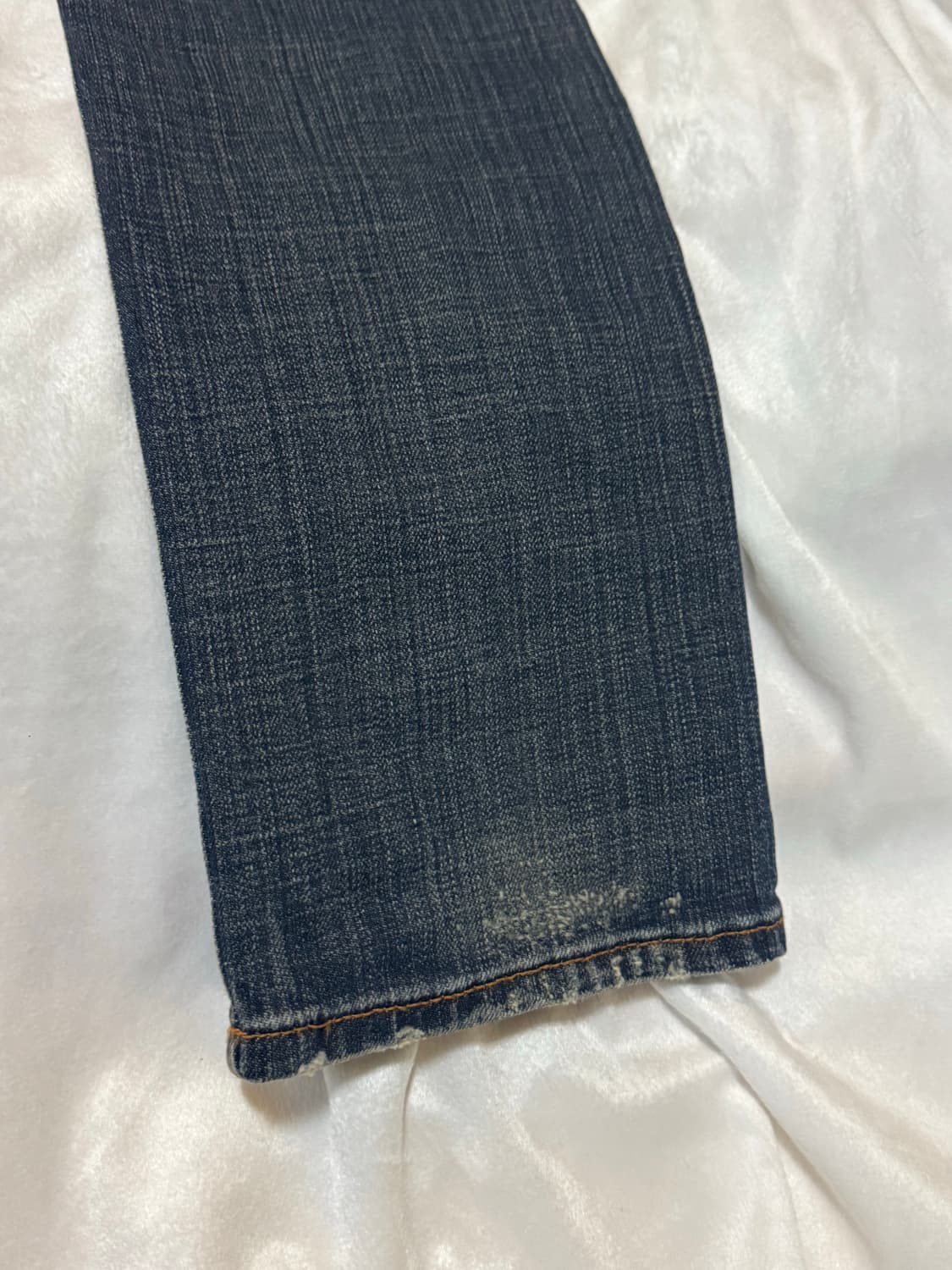 Dior homme custom jake denim 상품이미지7