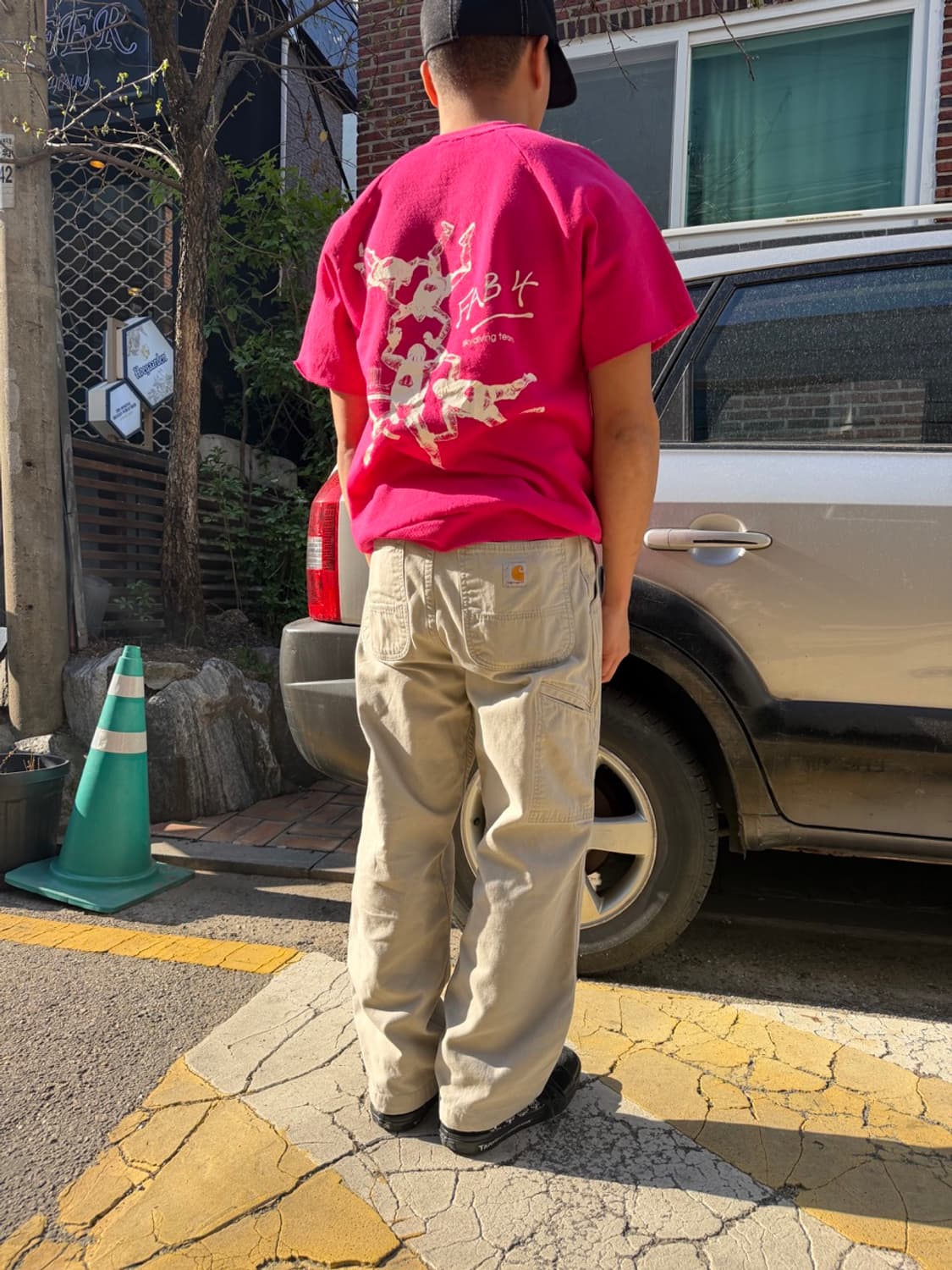 Carhatt carpenter 상품이미지1