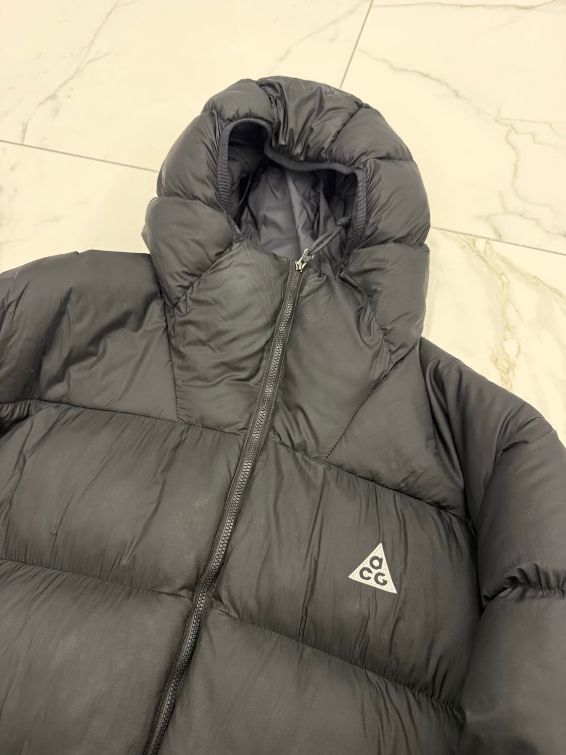 나이키 ACG 썰마 핏 ADV 루나 레이크 자켓 블랙L 상품이미지4