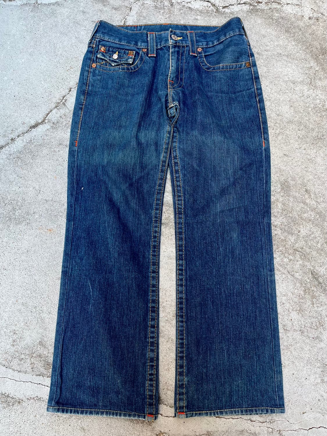 32) True Religion Billy Jeans 상품이미지3