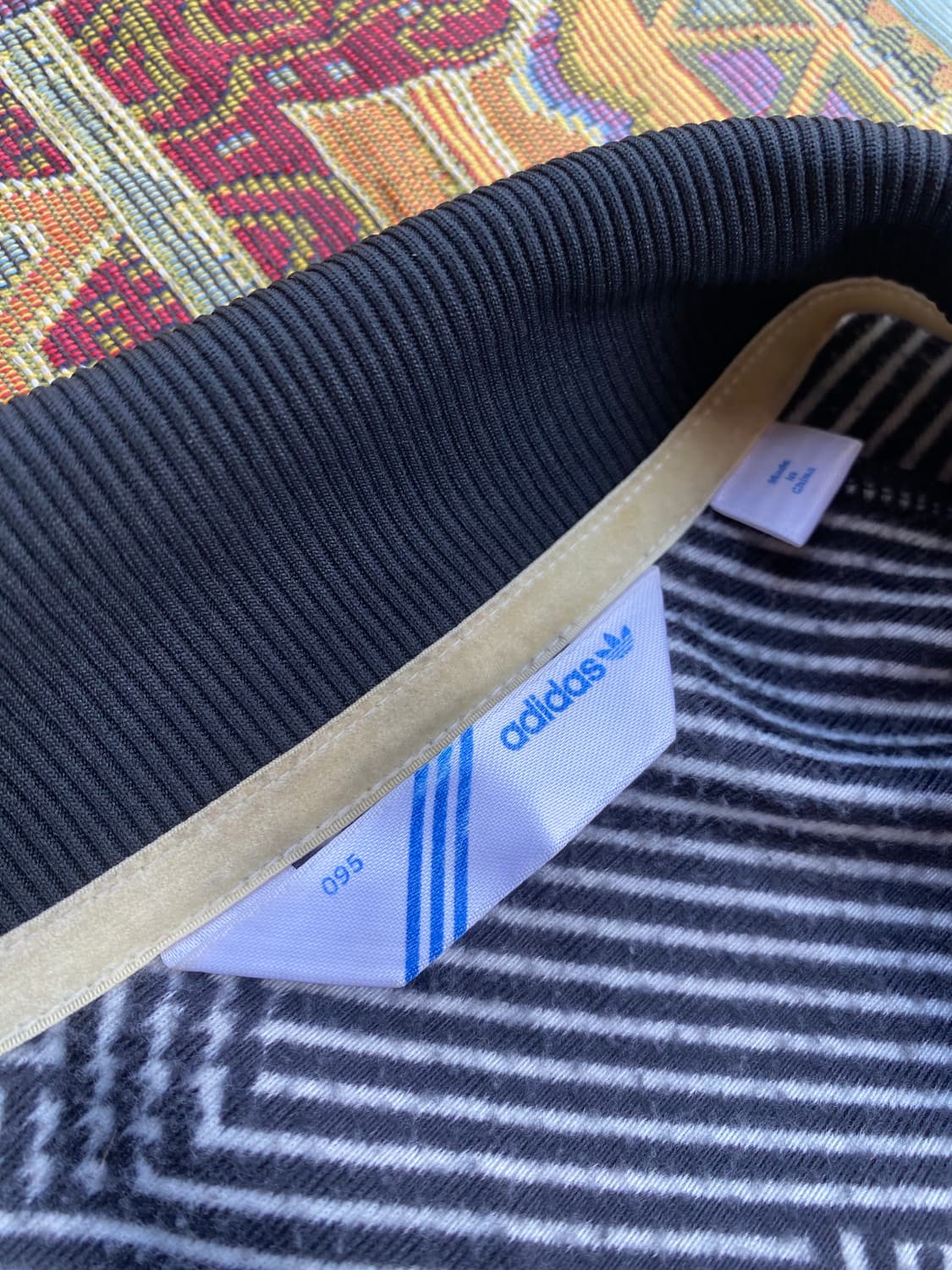 [95] Adidas 파이어버드 트랙탑 져지 상품이미지5