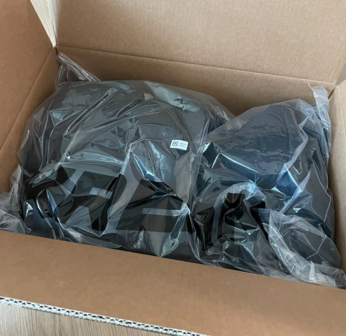 아크테릭스 세륨후디 블랙 M 사이즈 새상품 상품이미지1