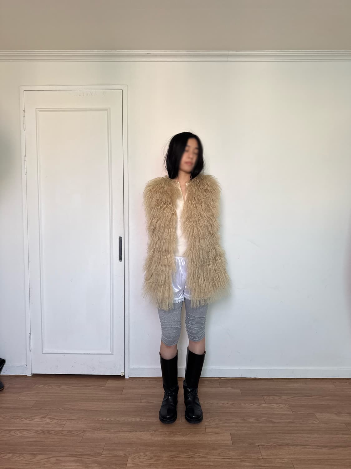 퍼 조끼 상품이미지5