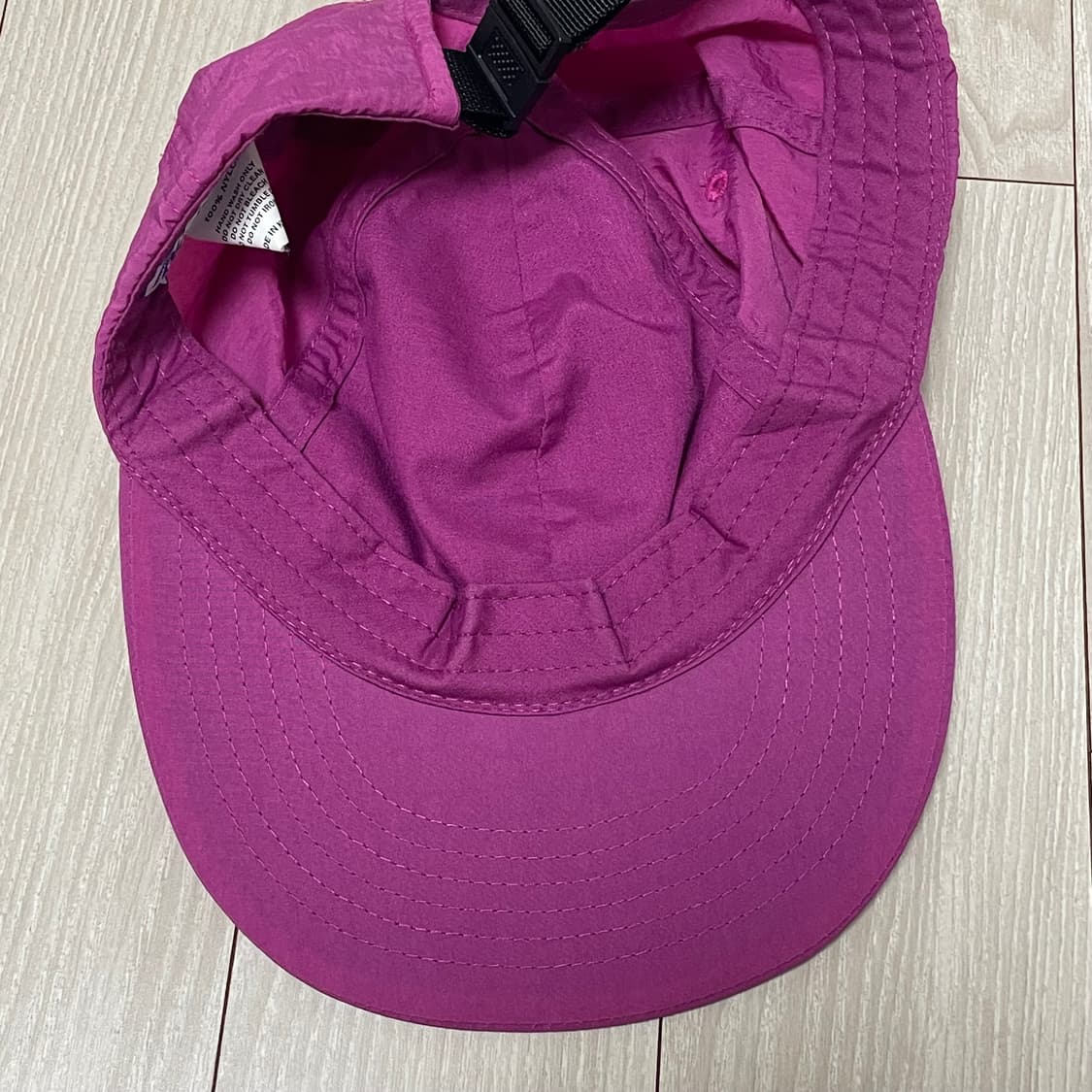 나일론 캡모자 상품이미지2