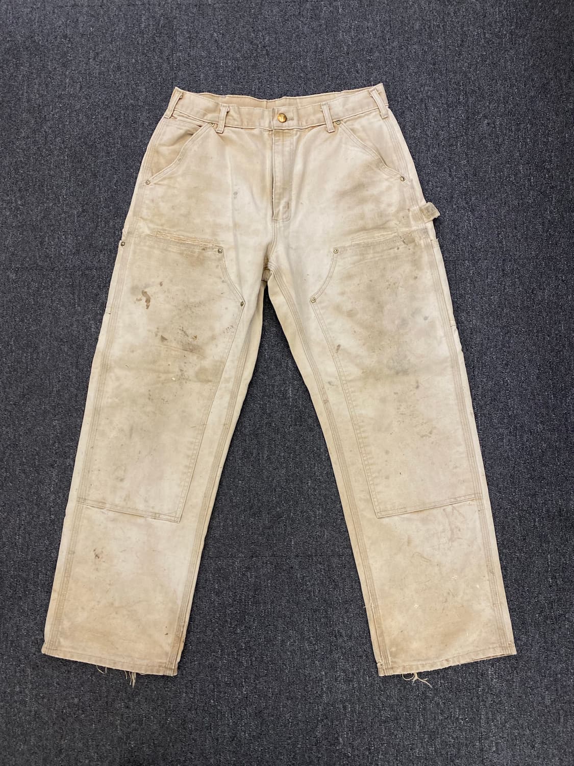 Carhartt 칼하트 더블니 워크팬츠 상품이미지2