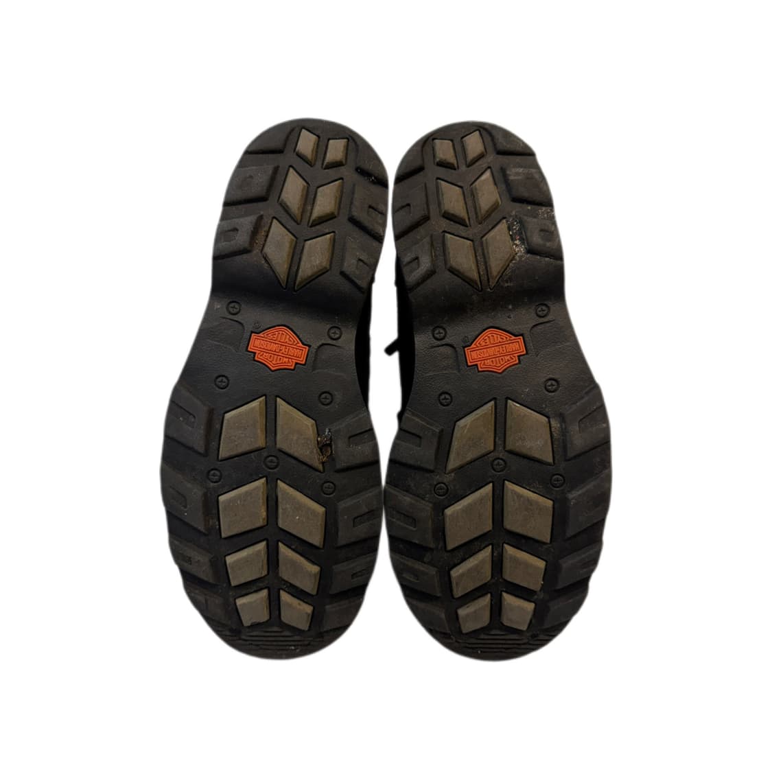 할리데이비슨 레더 모터사이클 6인치 워커 부츠 255 상품이미지5