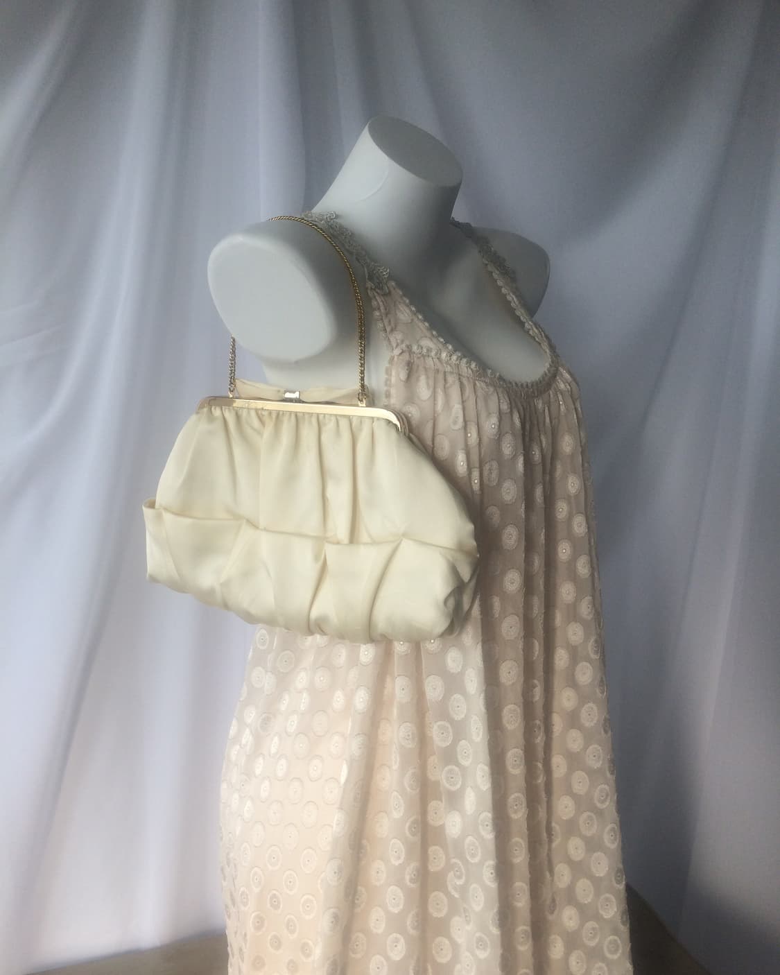ribbon point hand bag 상품이미지5