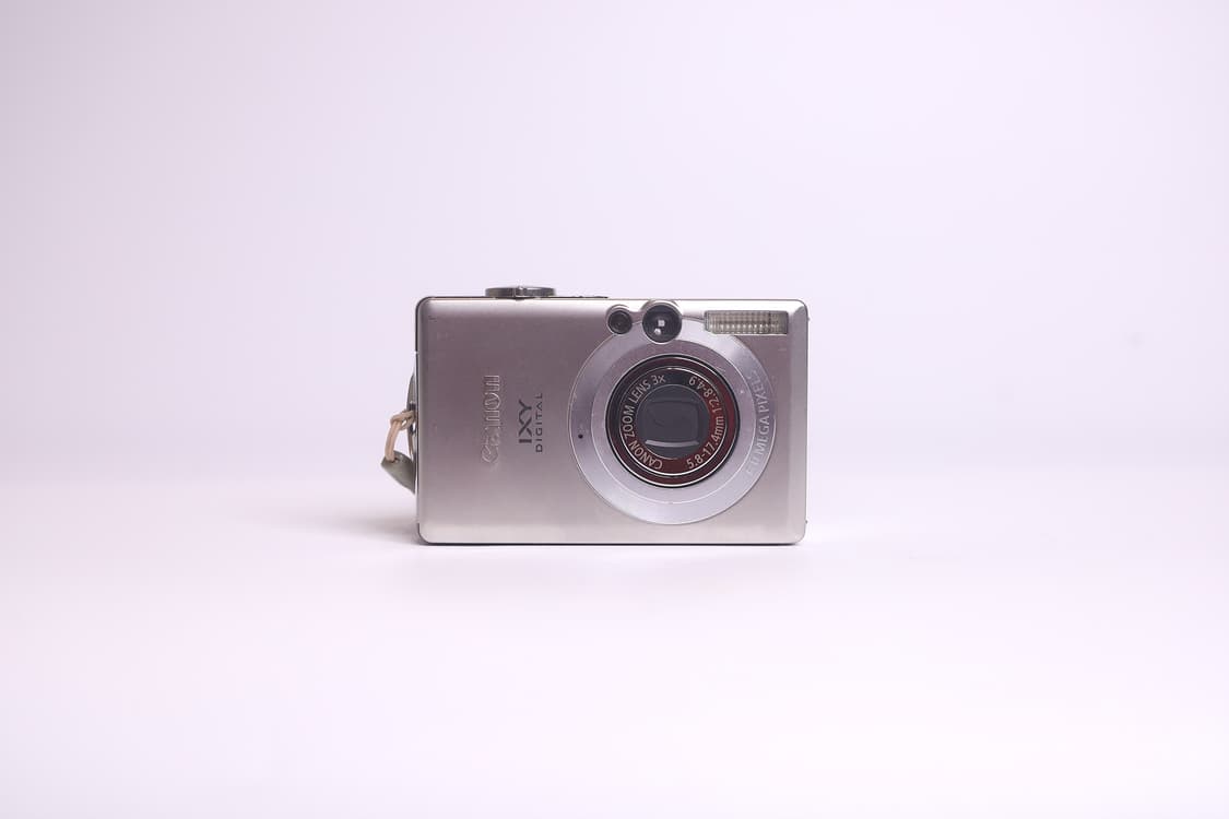 캐논 익시 디지털 70 (익서스 60 일본 내수 모델) 박스셋 상품이미지2