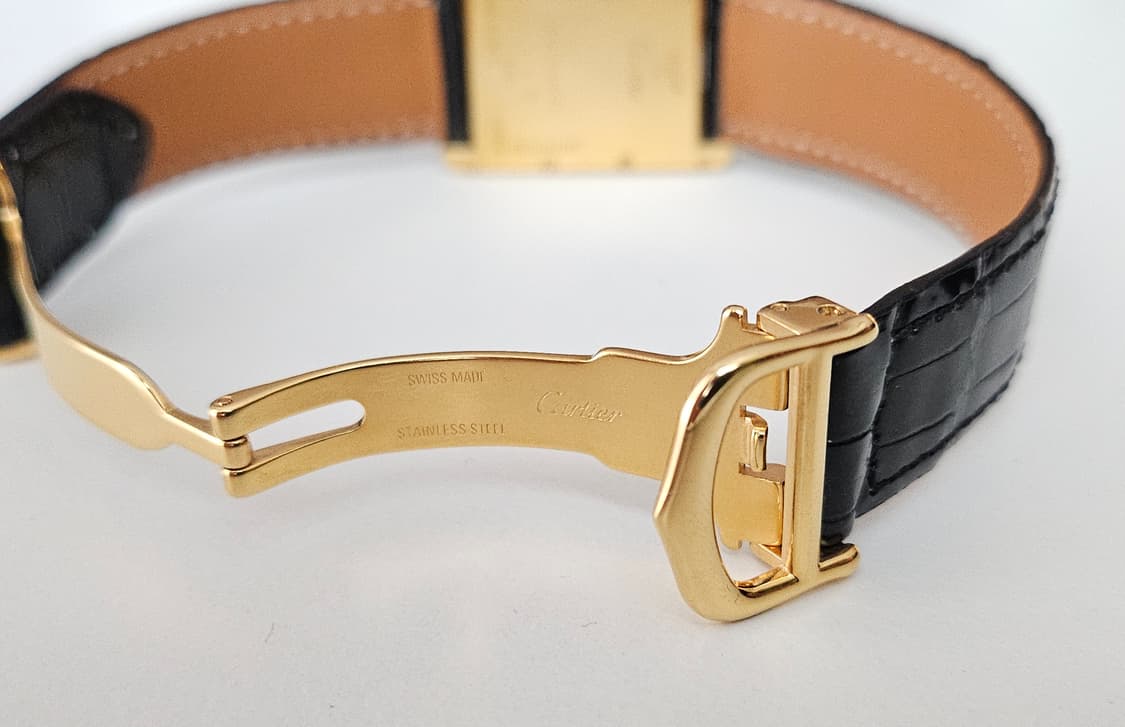 까르띠에 탱크머스트 빈티지 XL 디버클 상품이미지6