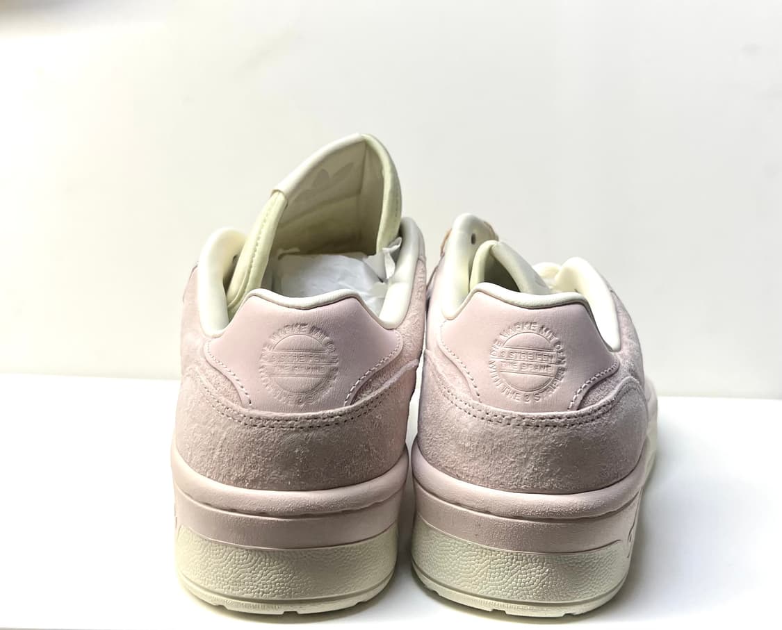 [280] 아디다스 포럼 로우 핑크 스웨이드 상품이미지6