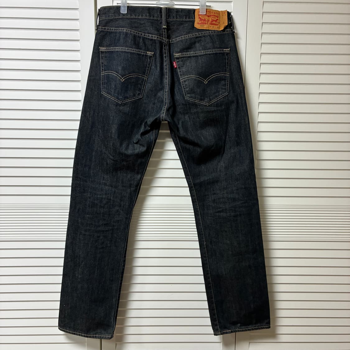 Levis 501 31x30 상품이미지2
