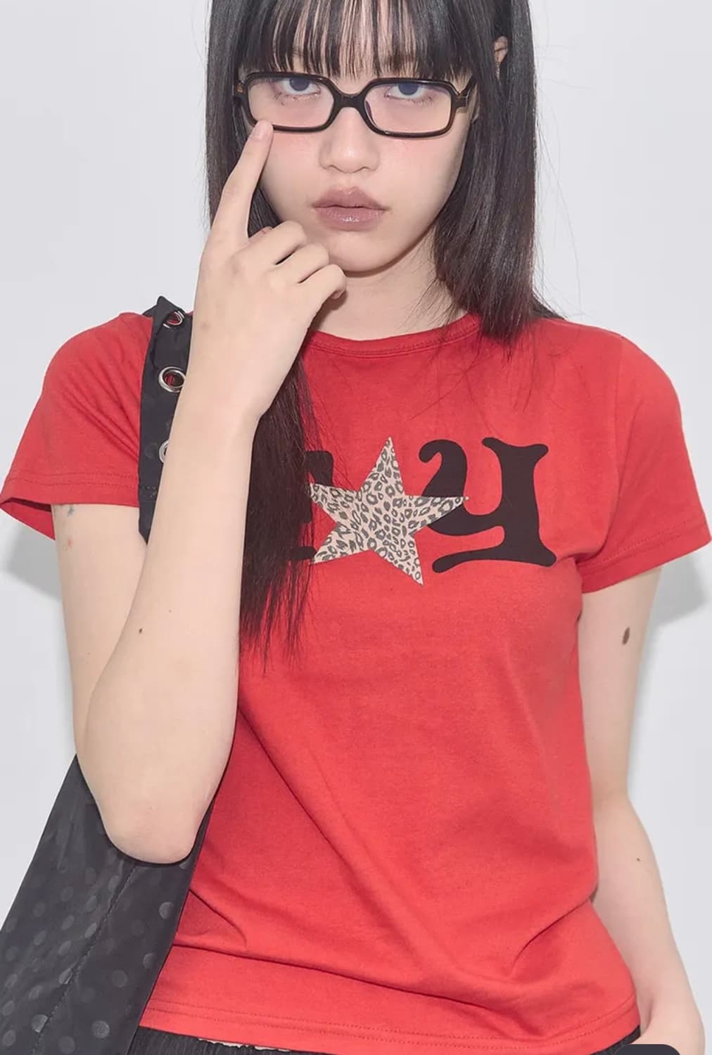 FY 레오파드 티 팬시클럽 상품이미지3