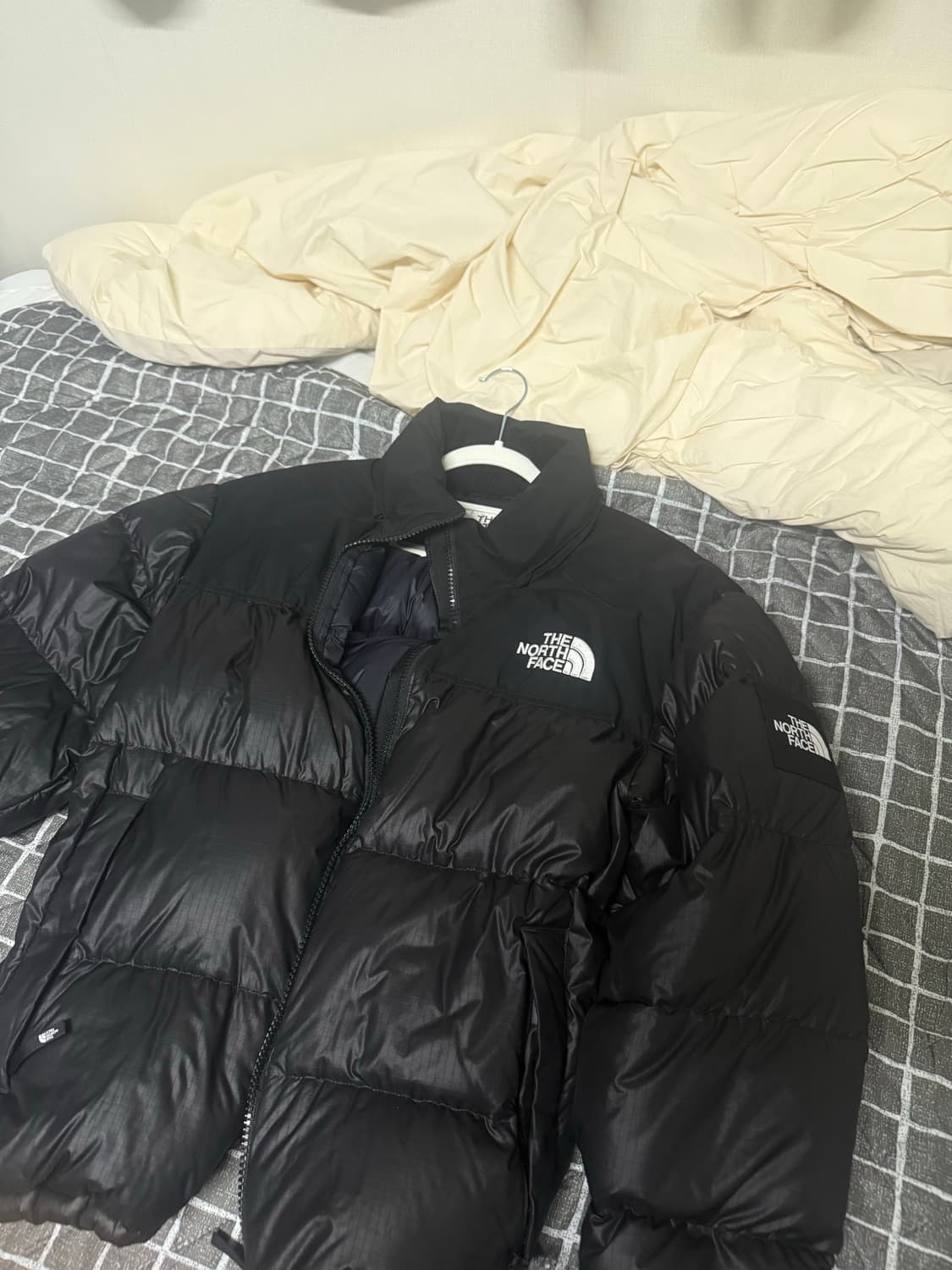 노스페이스 눕시 화이트라벨 XL 상품이미지1