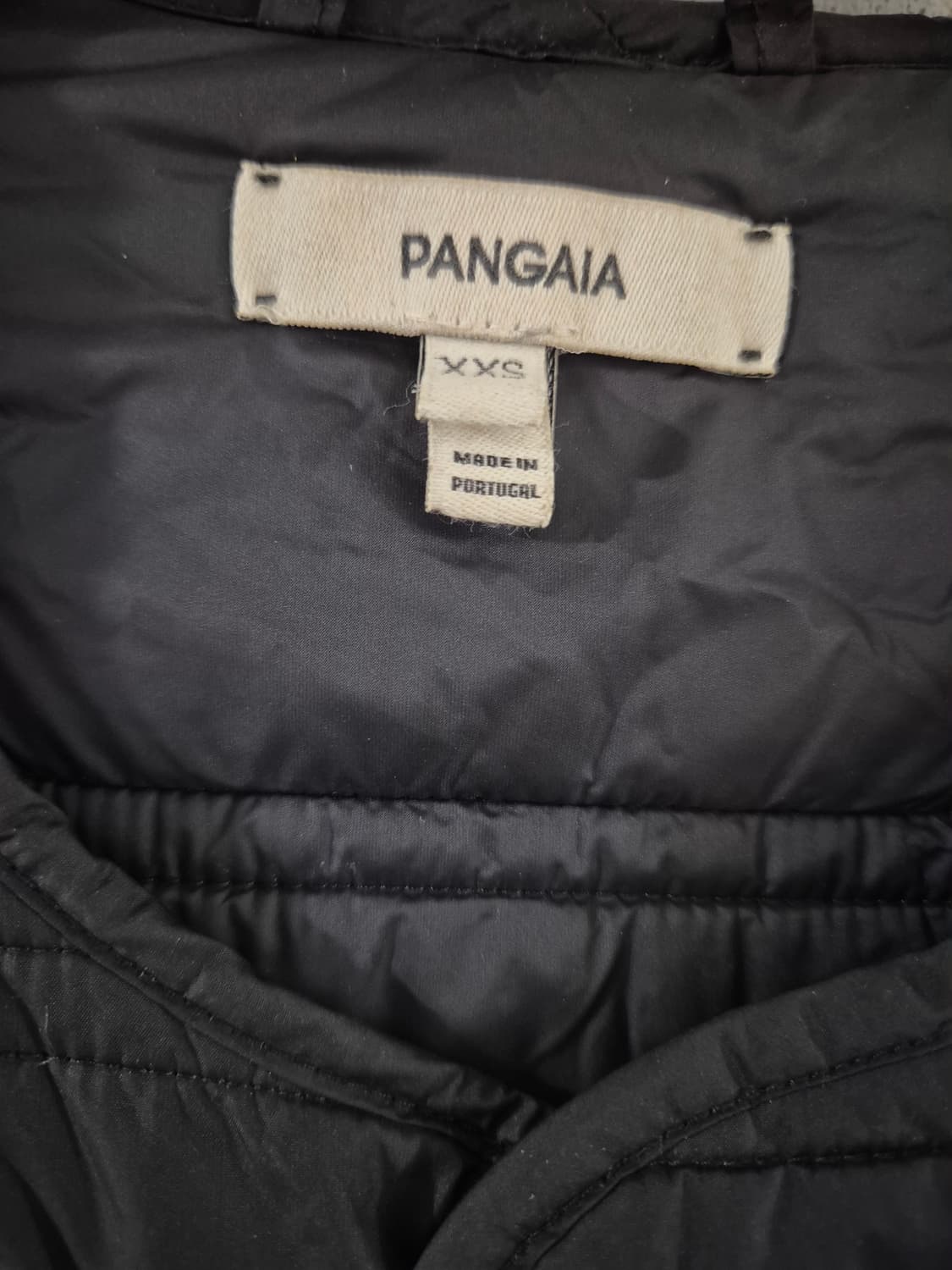 판가이아 리사이클드 경량패딩 자켓  남여공용 상품이미지5