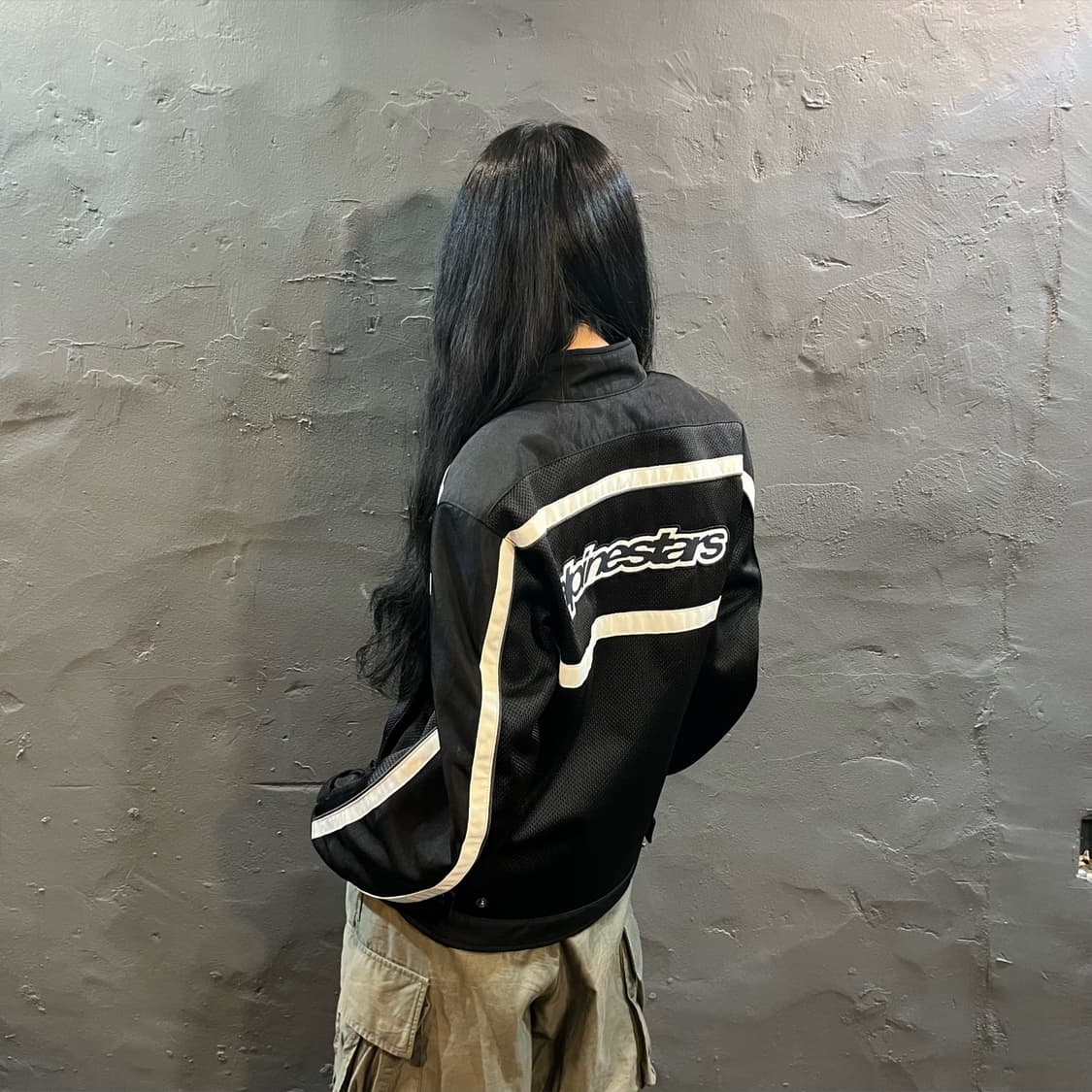 알파인스타 경량 매쉬 레이싱자켓 상품이미지7