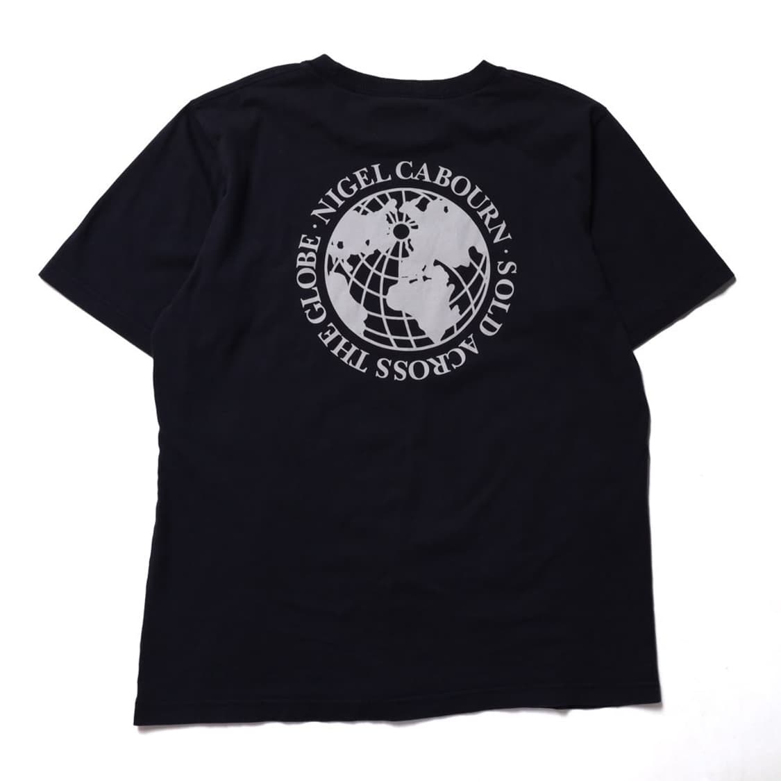 나이젤 카본 Nigel Cabourn Printing T-shirt    상품이미지4