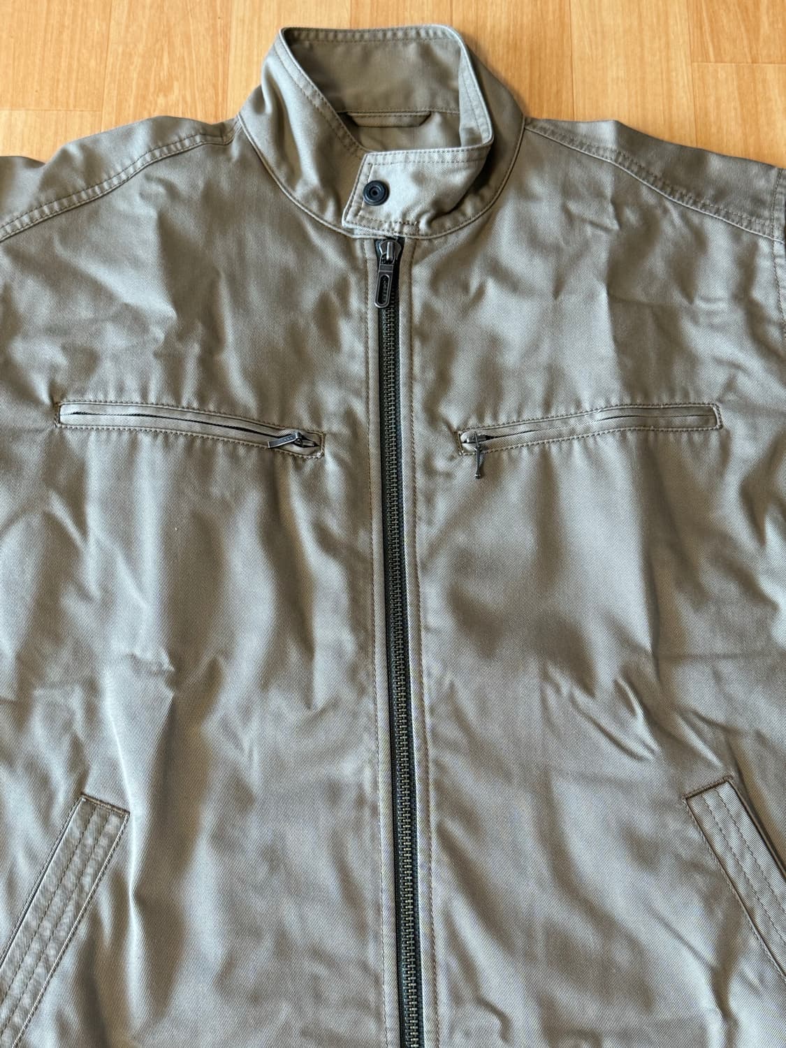 [L] 00‘s 디키즈 워크자켓 판매해요 상품이미지3