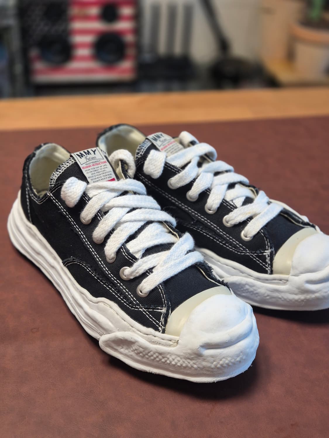 275-280 (44)정품  메종미하라 야스히로 블레이키  상품이미지10