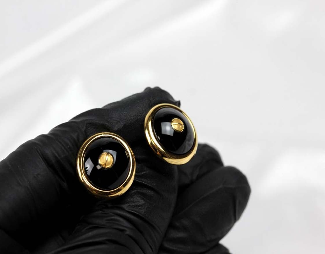 던힐 A등급 남자 명품 커프스 빈티지 상품이미지6