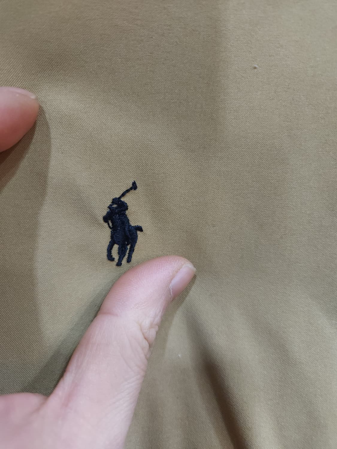 폴로 랄프로렌  베이지 베이포트 스윙탑 자켓

 상품이미지4