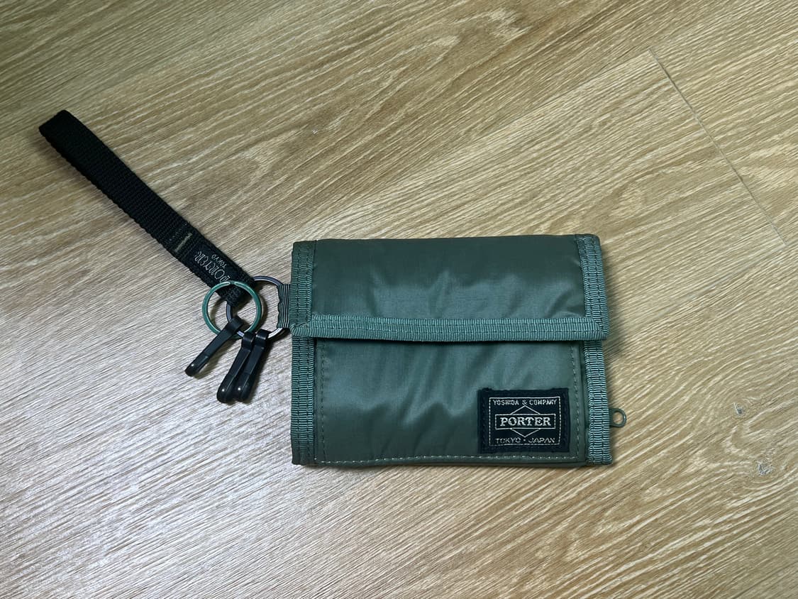 포터 캡슐 월렛 상품이미지2