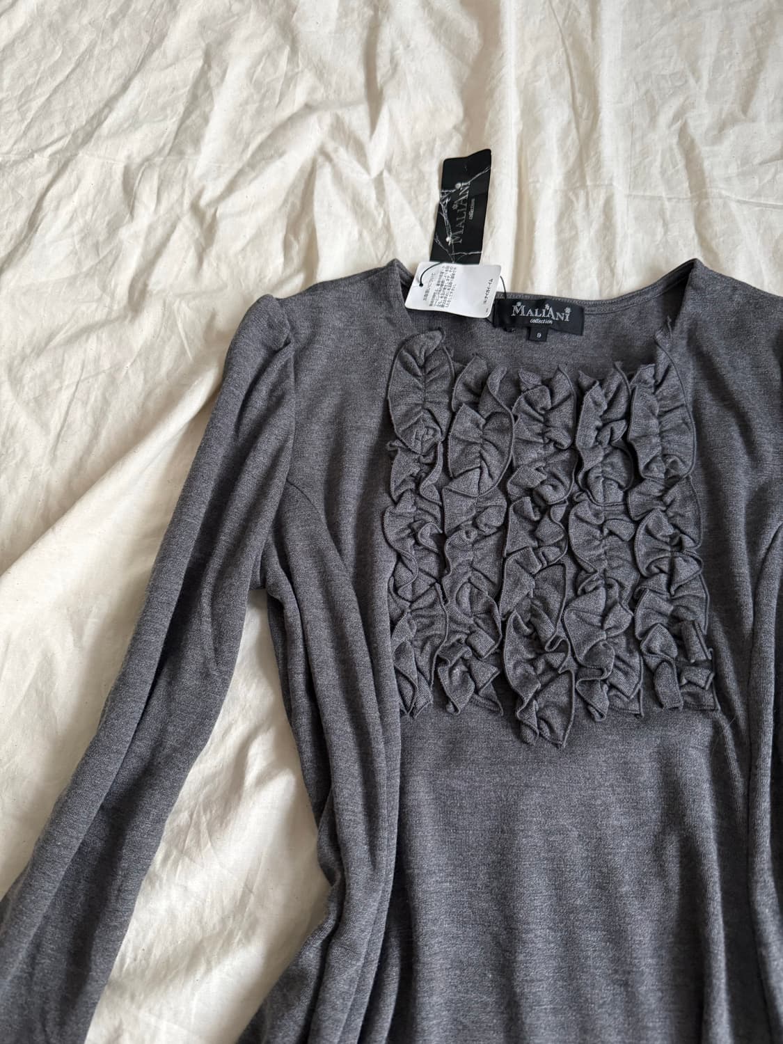 차콜그레이 러블리 긱시크 원피스 상품이미지2